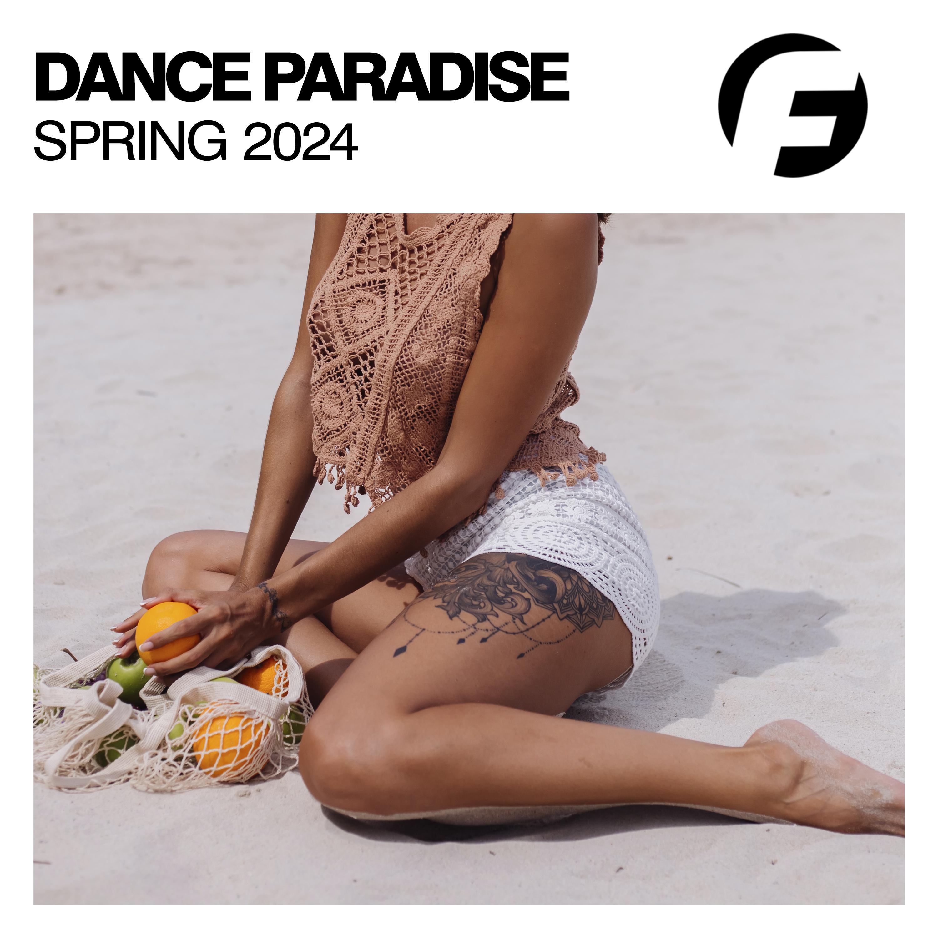 Постер альбома Dance Paradise Spring 2024