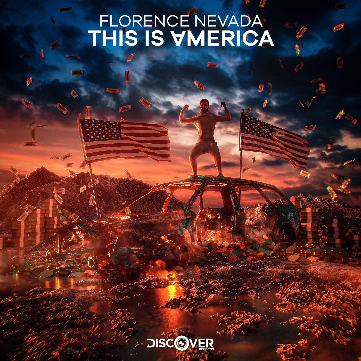 Постер альбома This Is America