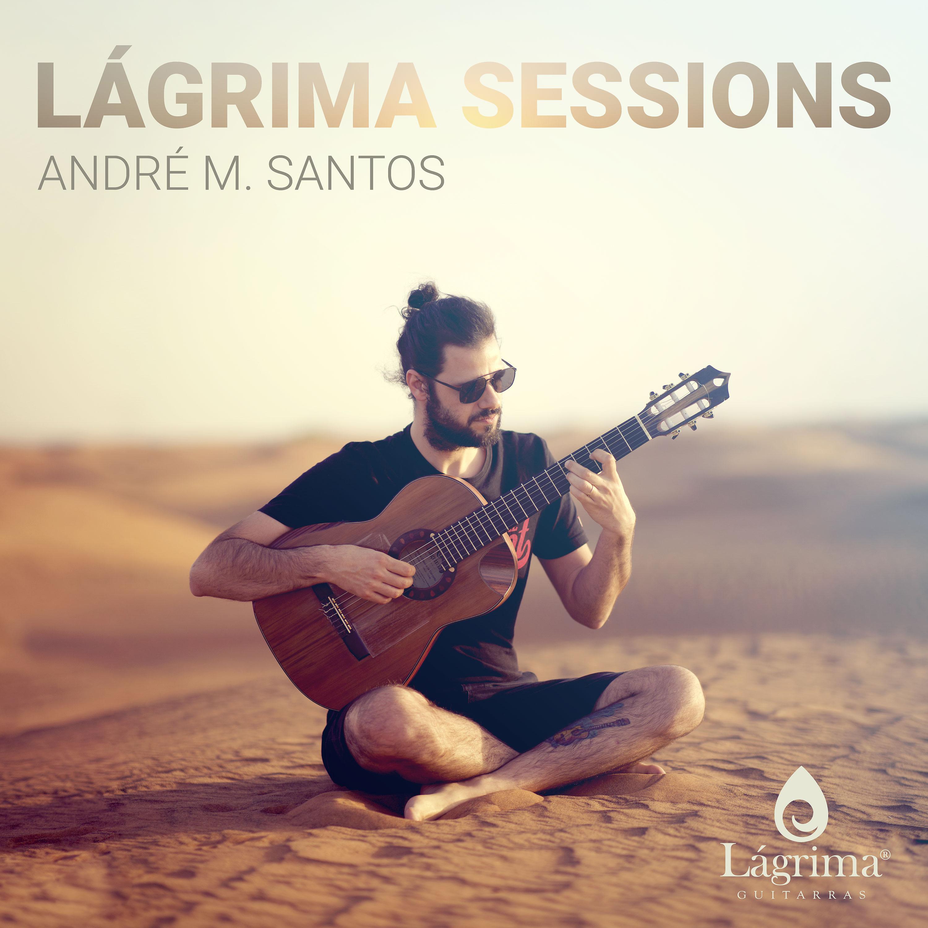 Постер альбома Lágrima Sessions