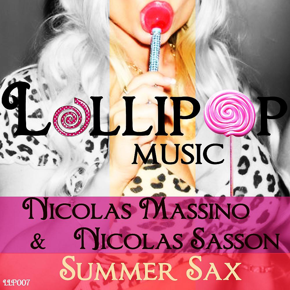 Постер альбома Summer Sax