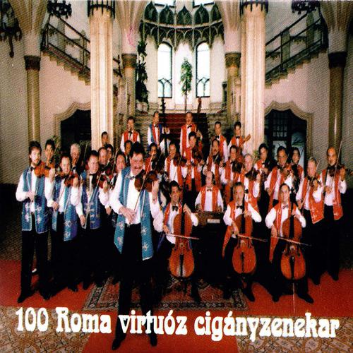 Постер альбома 100 Roma Koncert