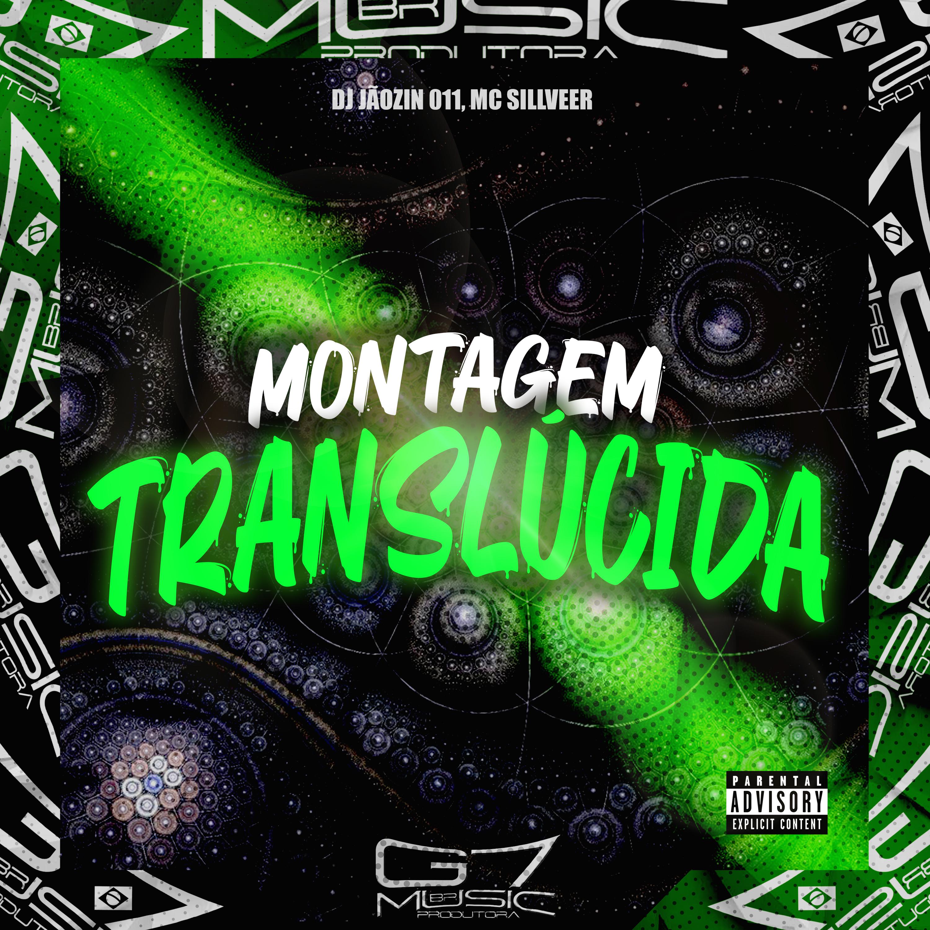 Постер альбома Montagem Translúcida