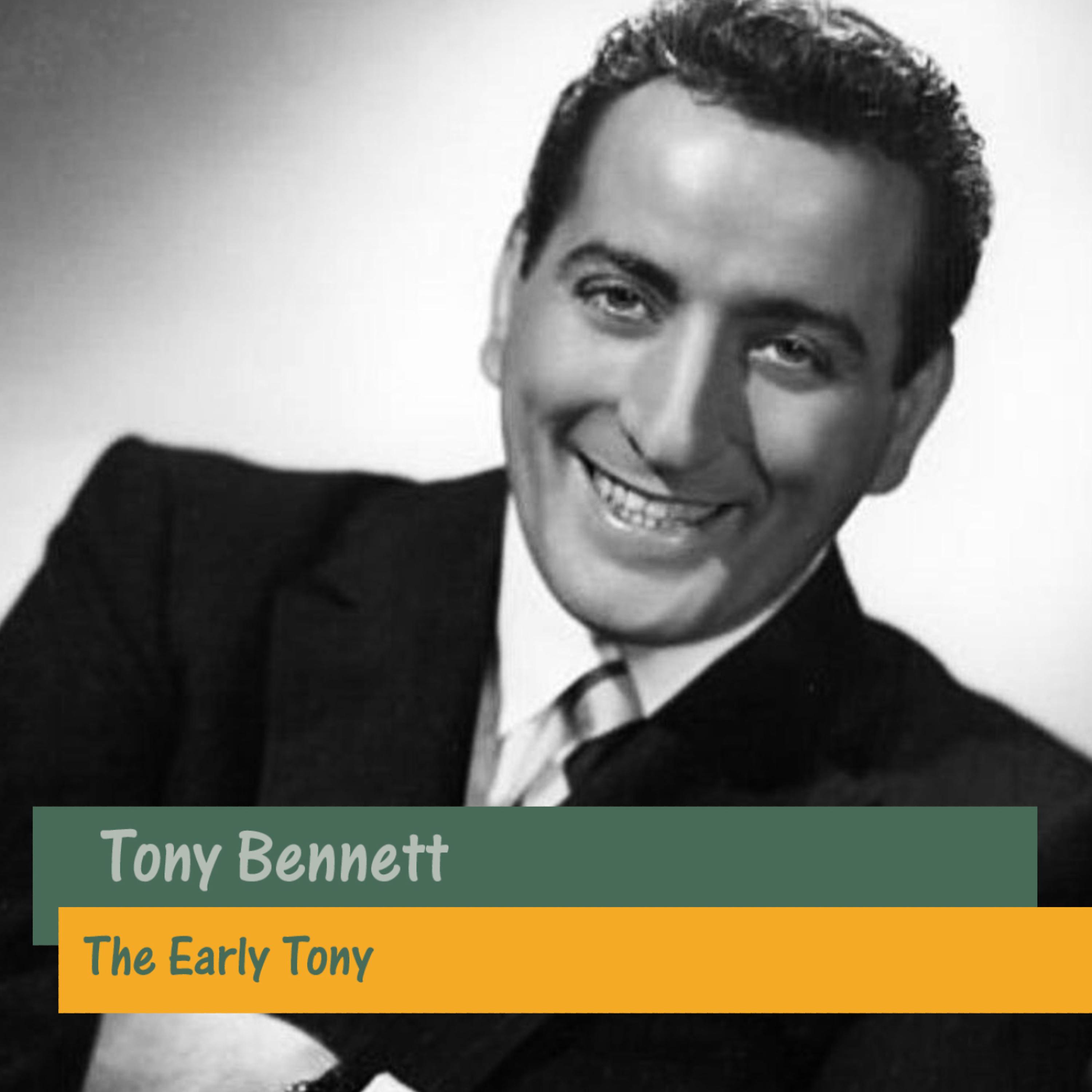 Постер альбома The Early Tony