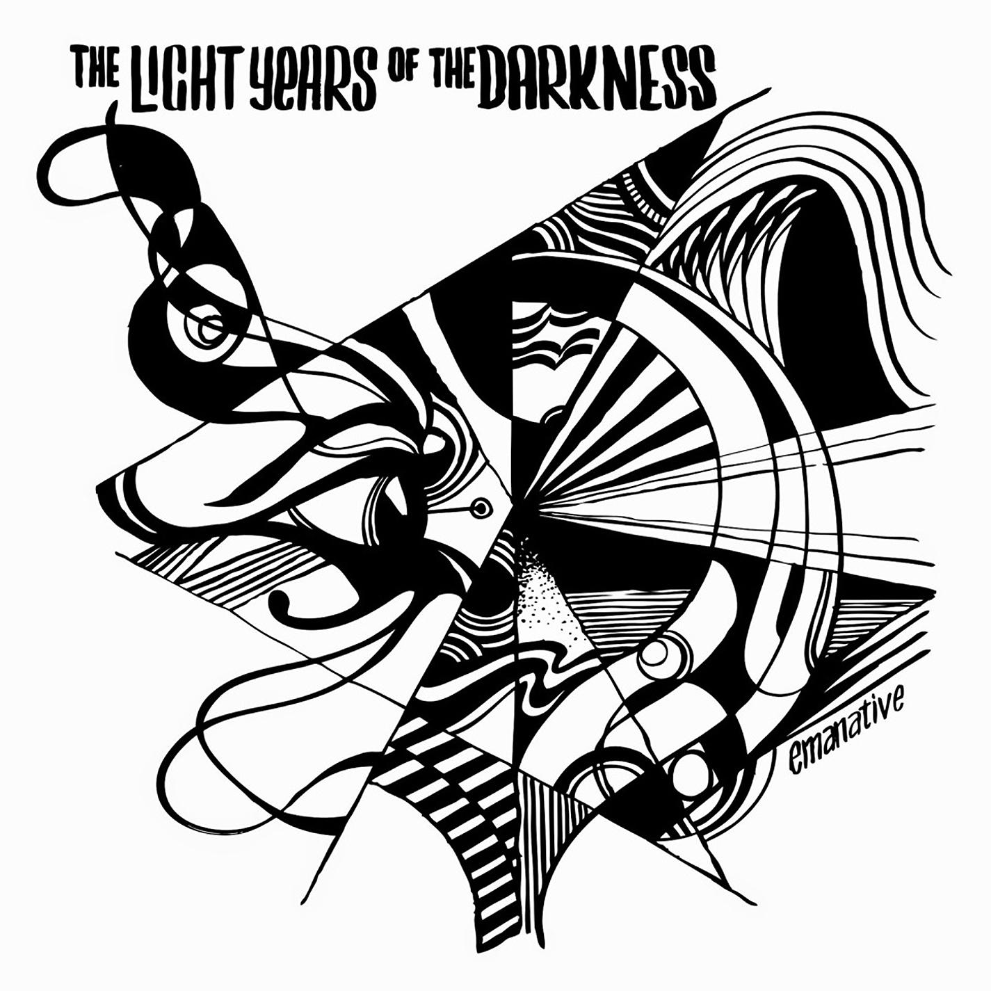 Постер альбома The Light Years of the Darkness (Sampler)