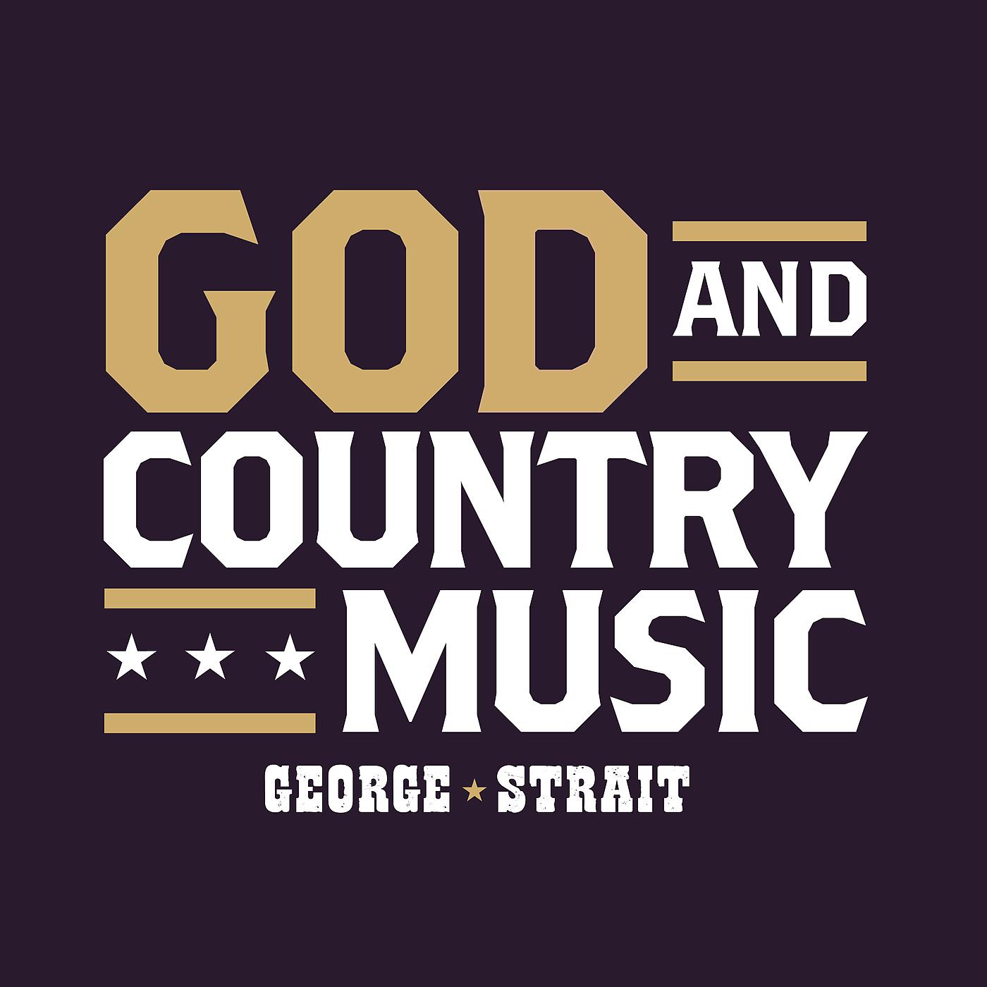 Постер альбома God And Country Music
