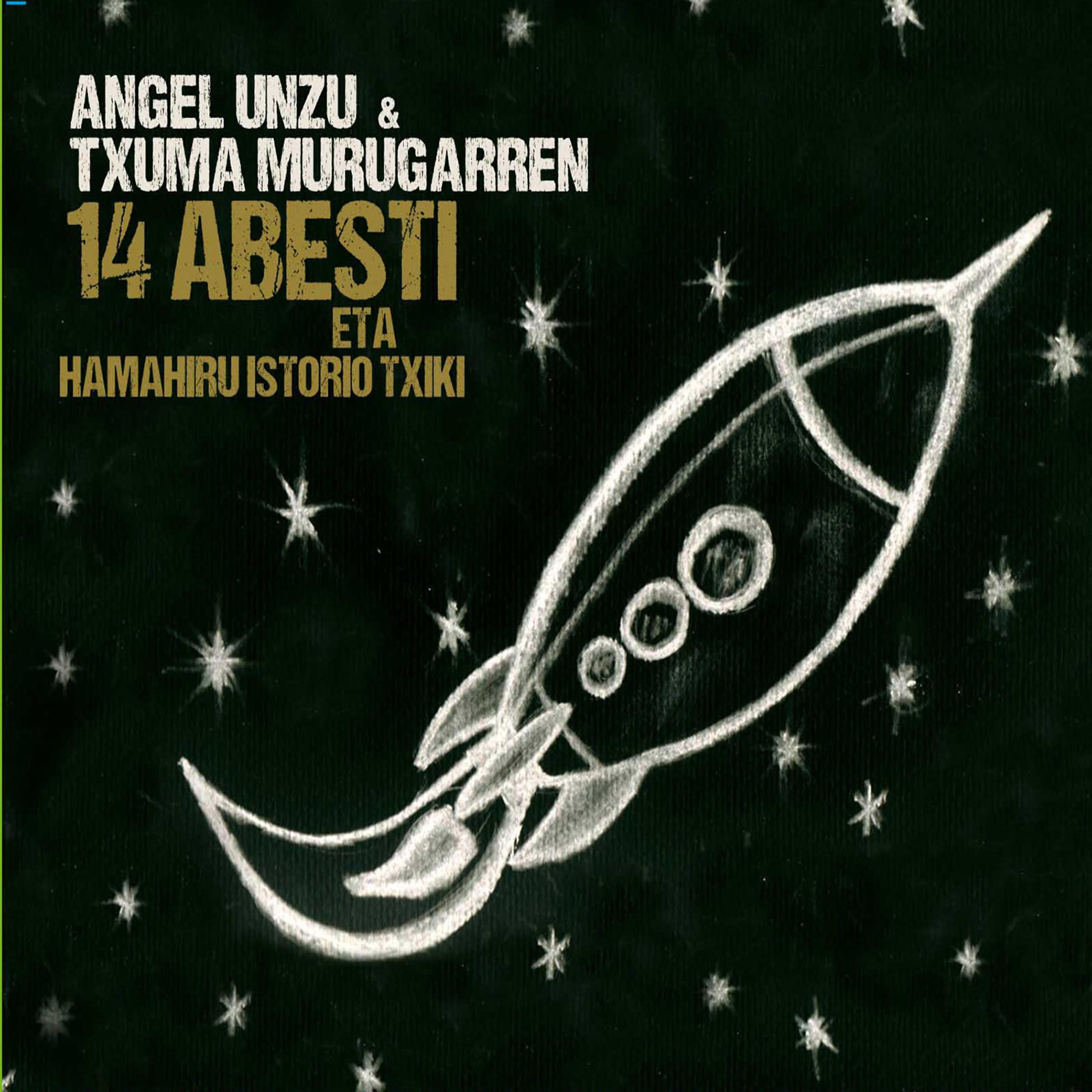 Постер альбома 14 abesti eta hamahiru istorio txiki