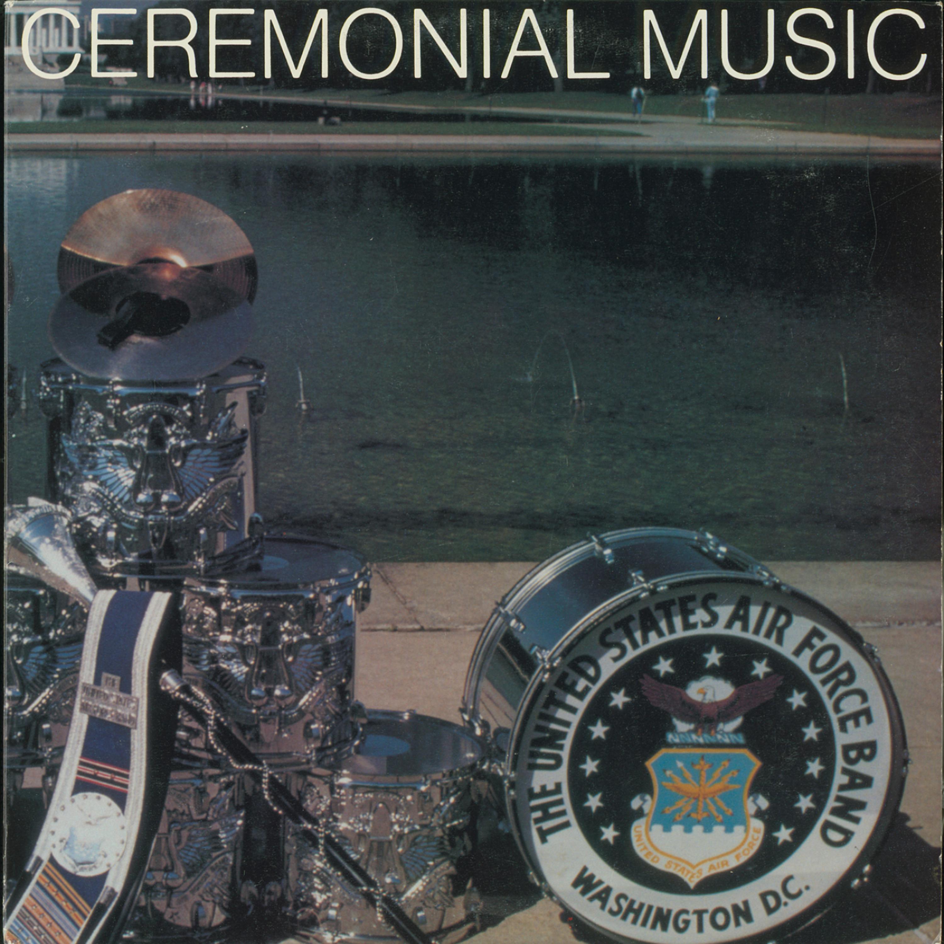 Постер альбома Ceremonial Music