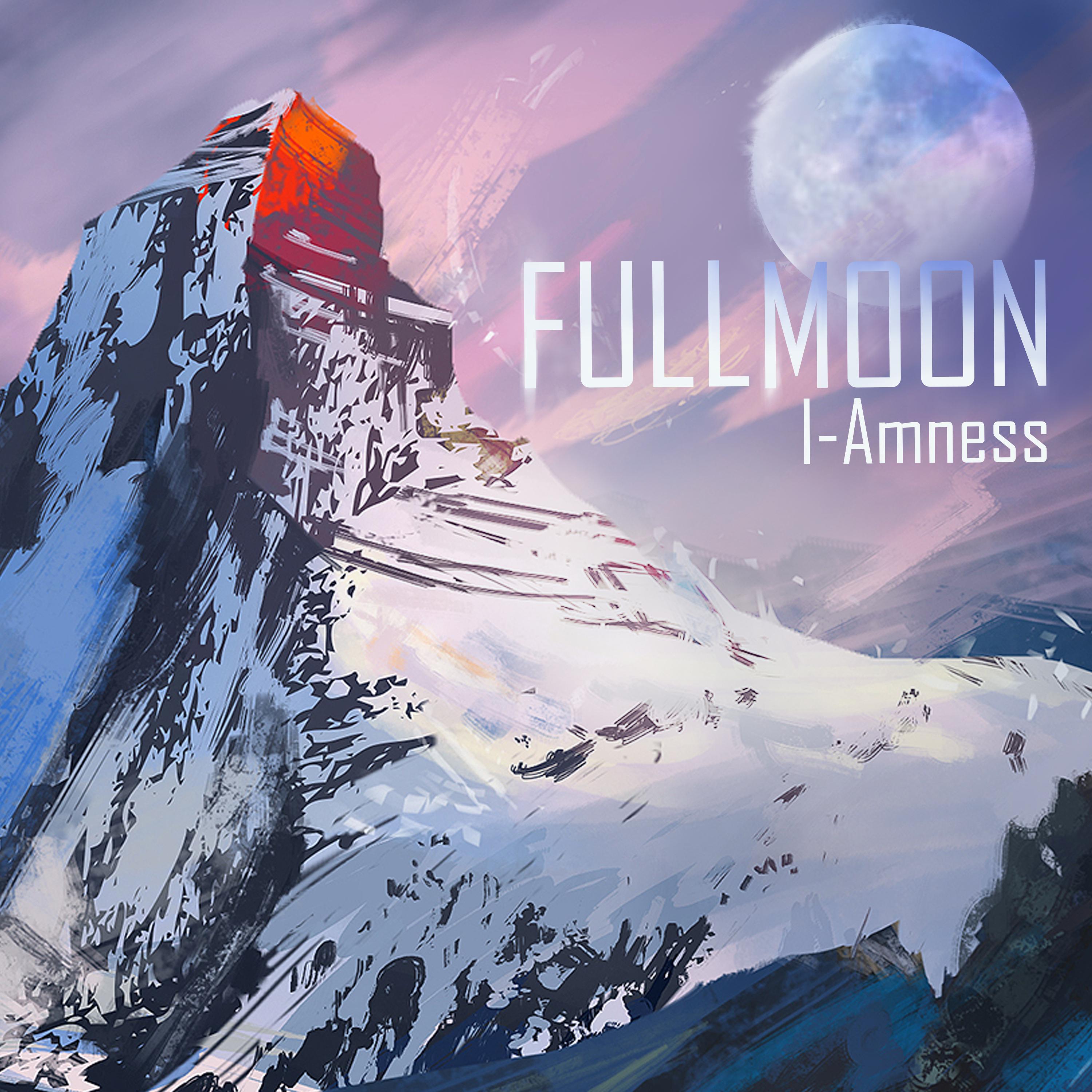 Постер альбома Fullmoon