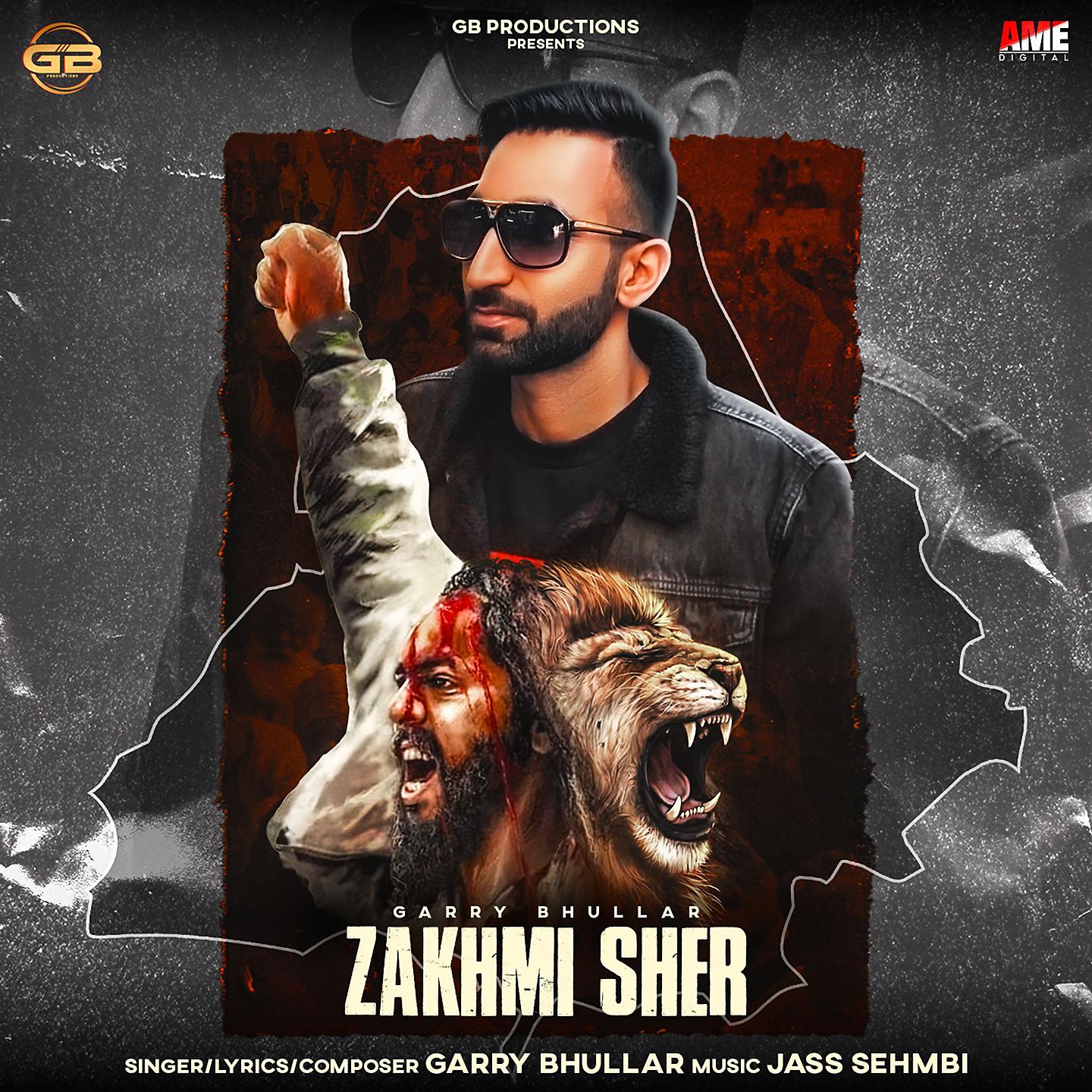 Постер альбома Zakhmi Sher