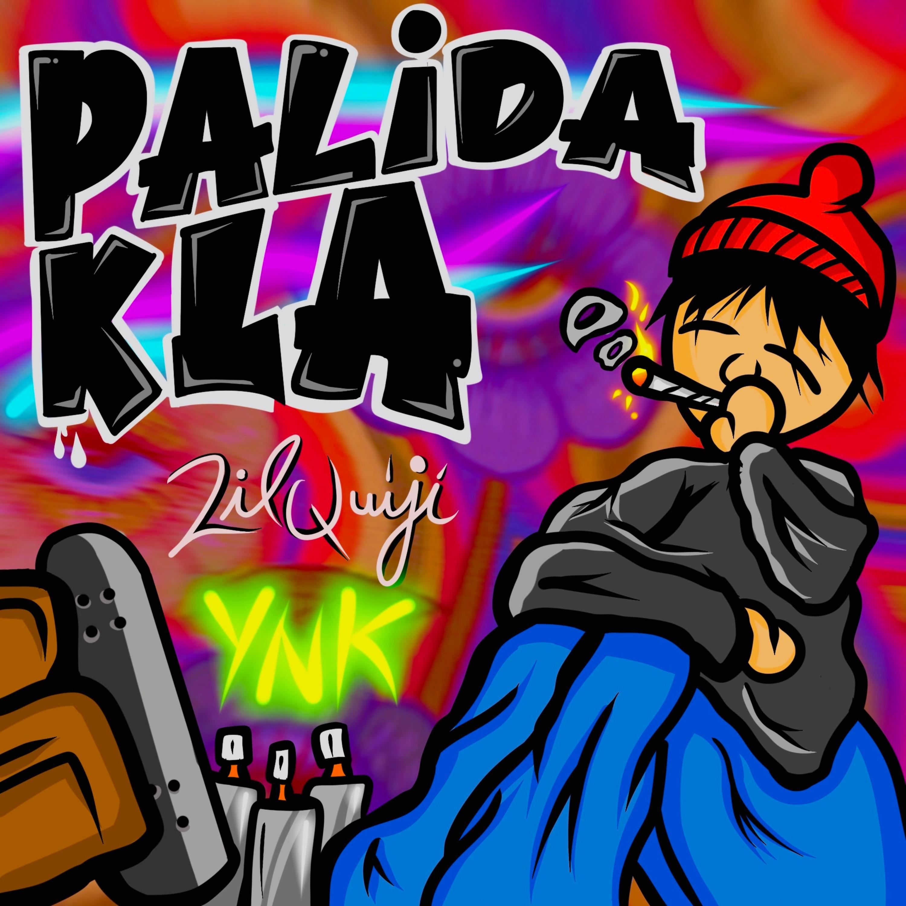 Постер альбома Palida Kla