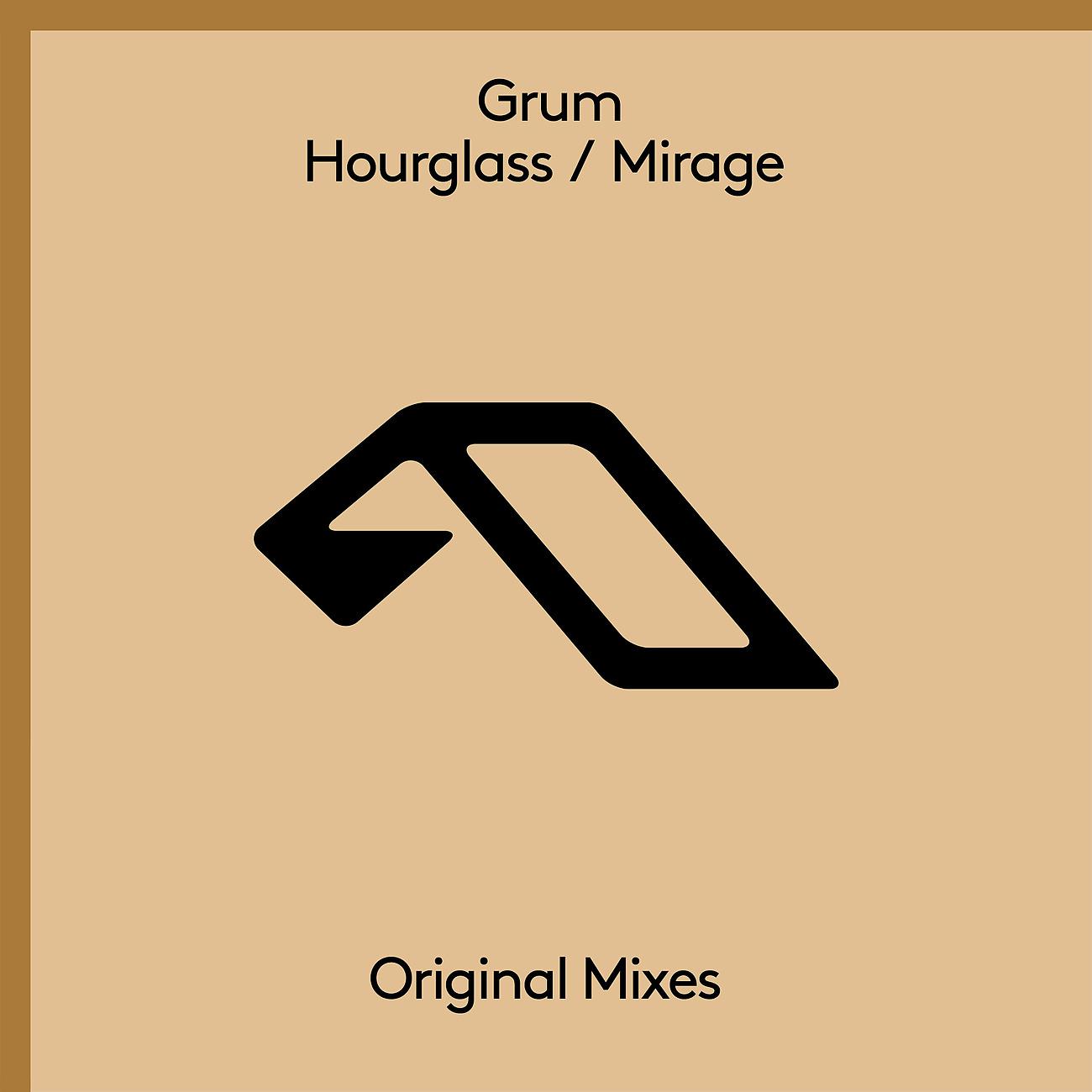 Постер альбома Hourglass / Mirage