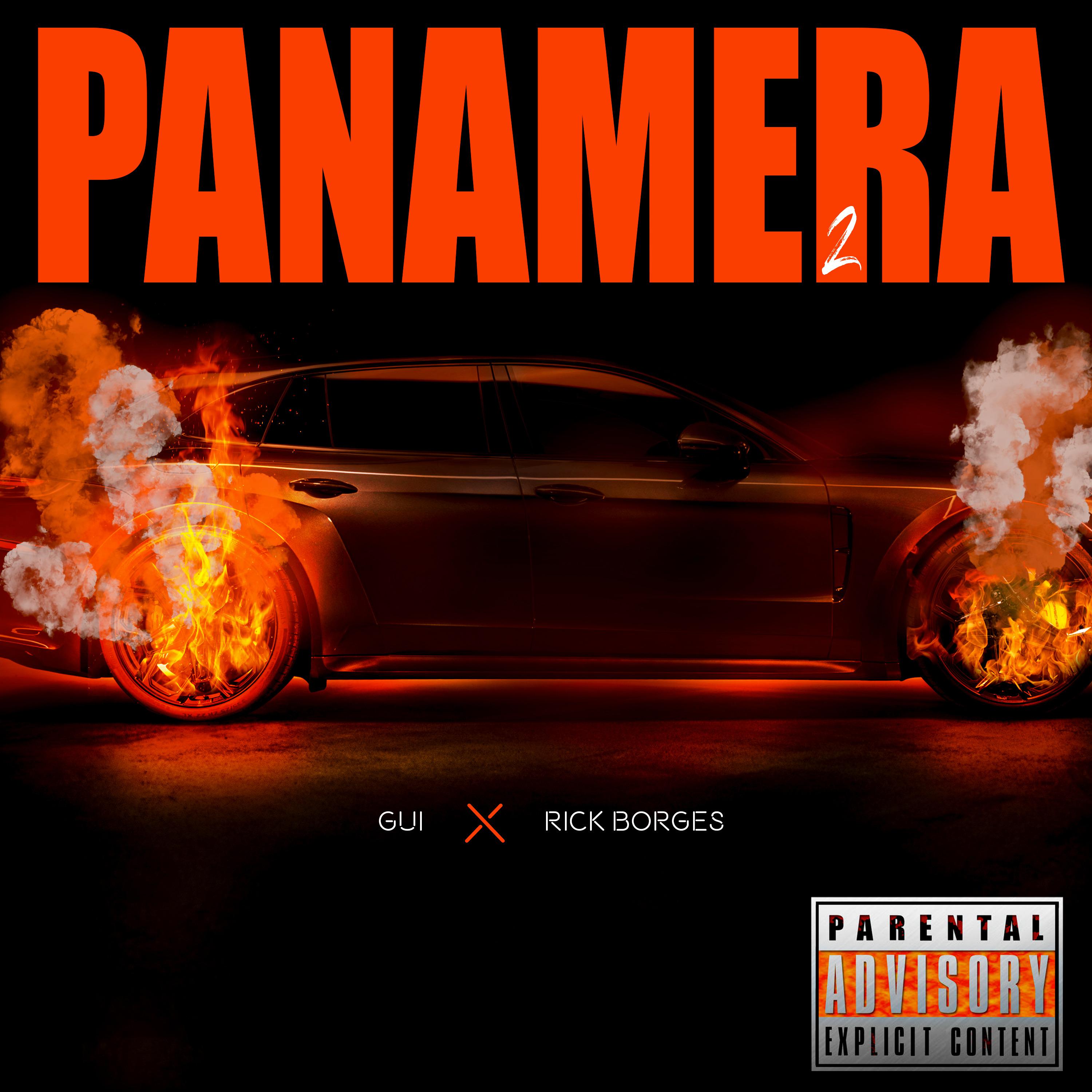 Постер альбома Panamera 2