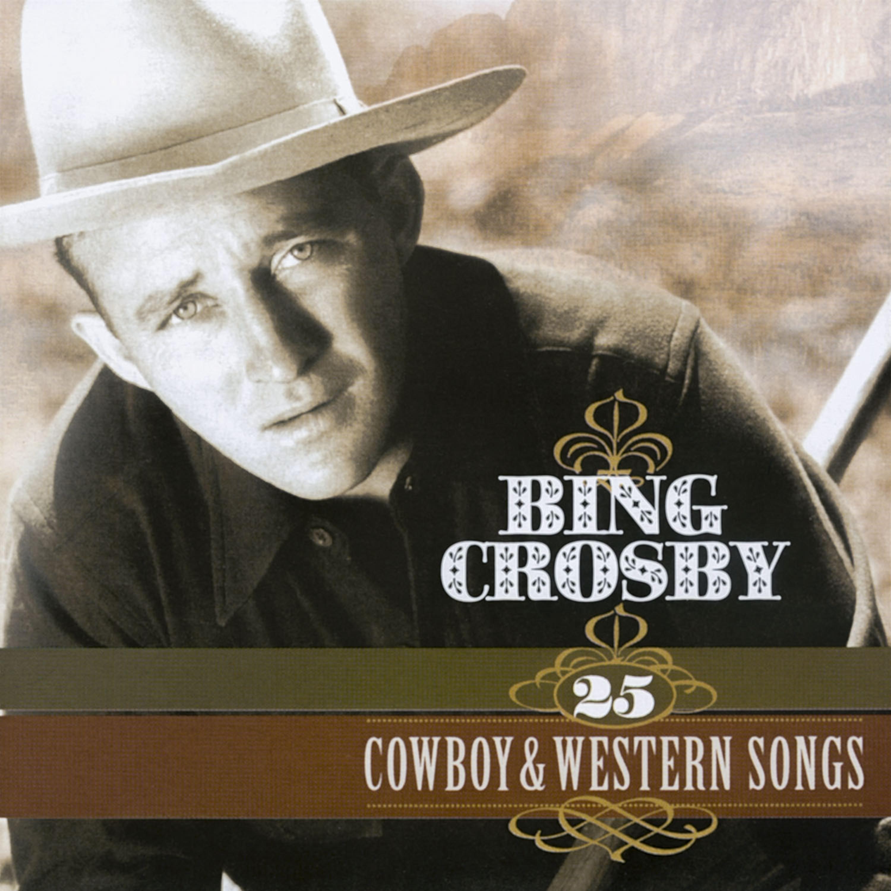 Постер альбома 25 Cowboy & Western Songs