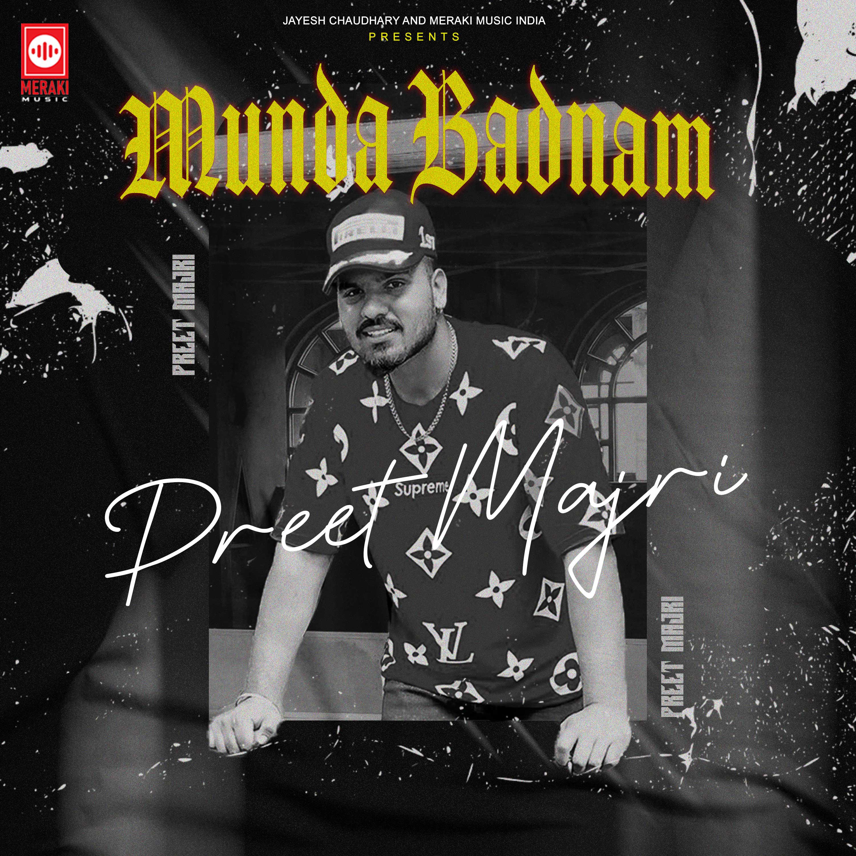 Постер альбома Munda Badnam