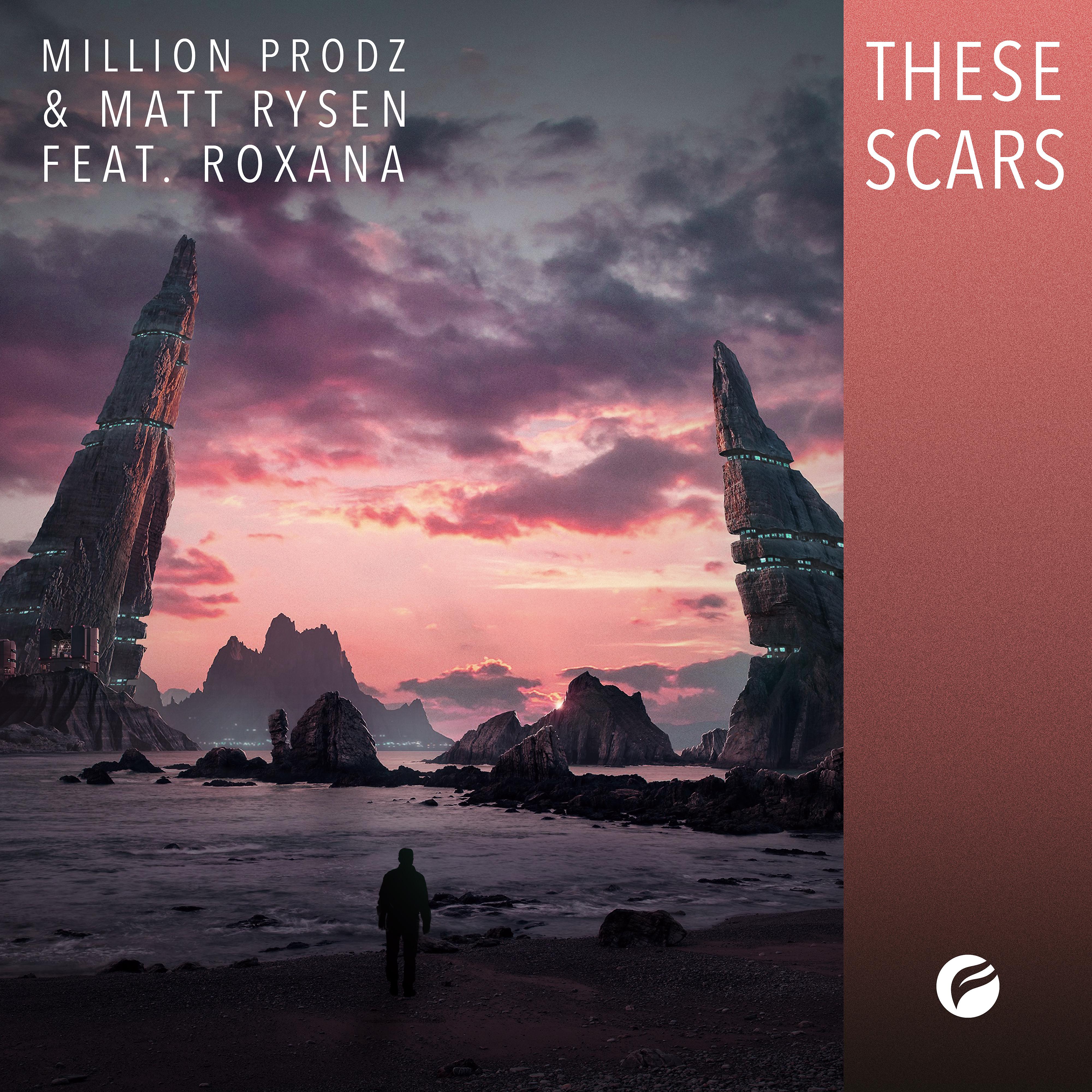Постер альбома These Scars (feat. Roxana)