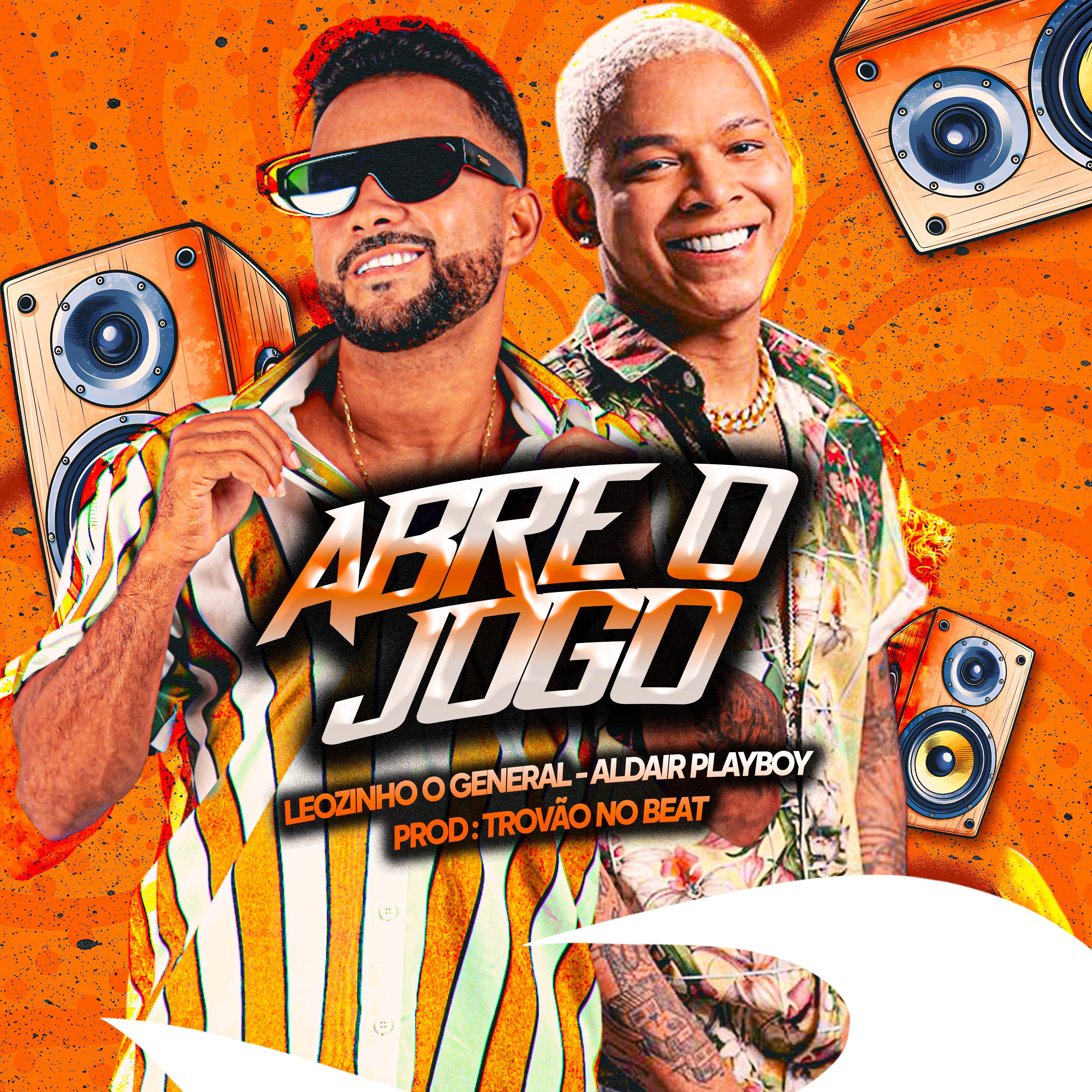 Постер альбома Abre o Jogo