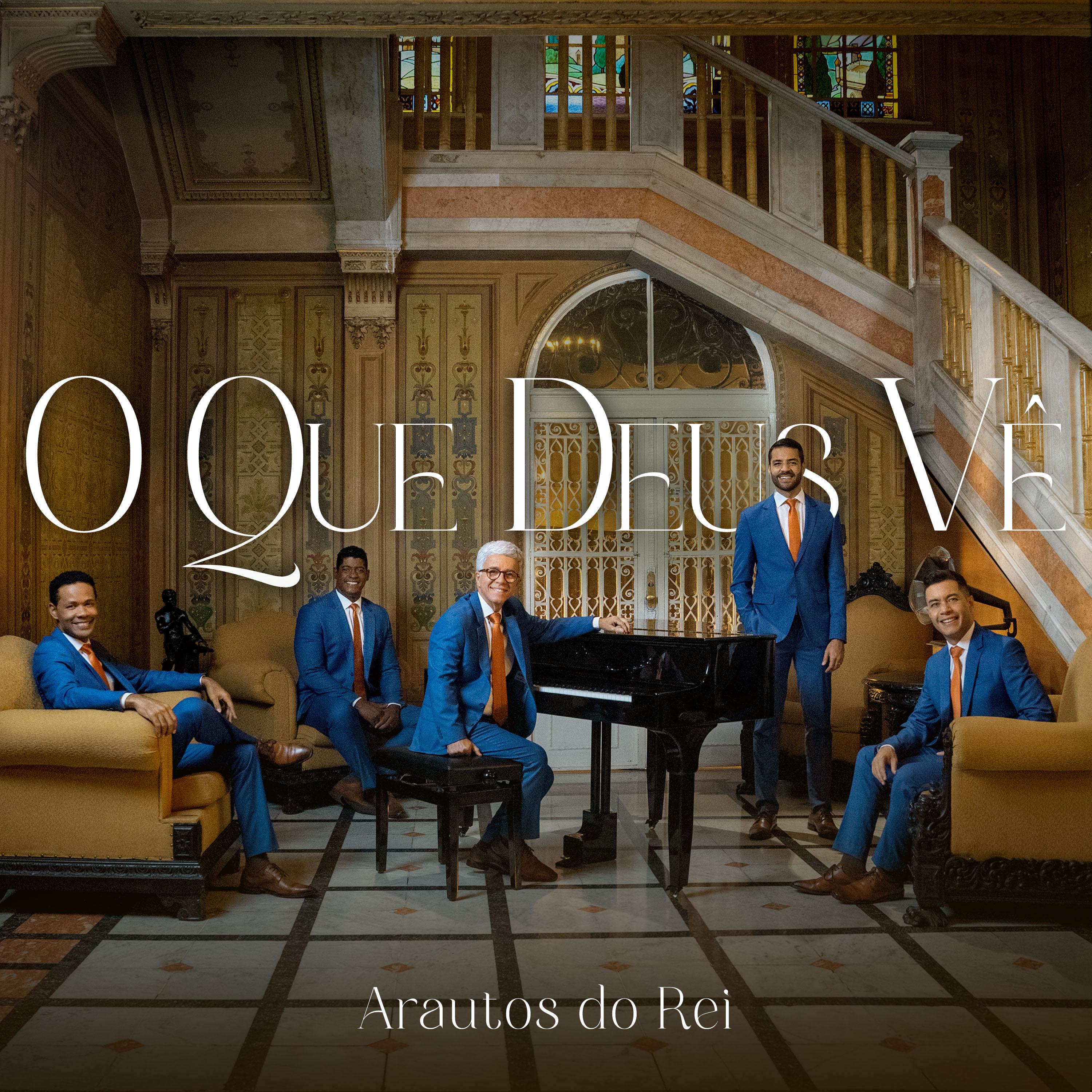 Постер альбома O Que Deus Vê