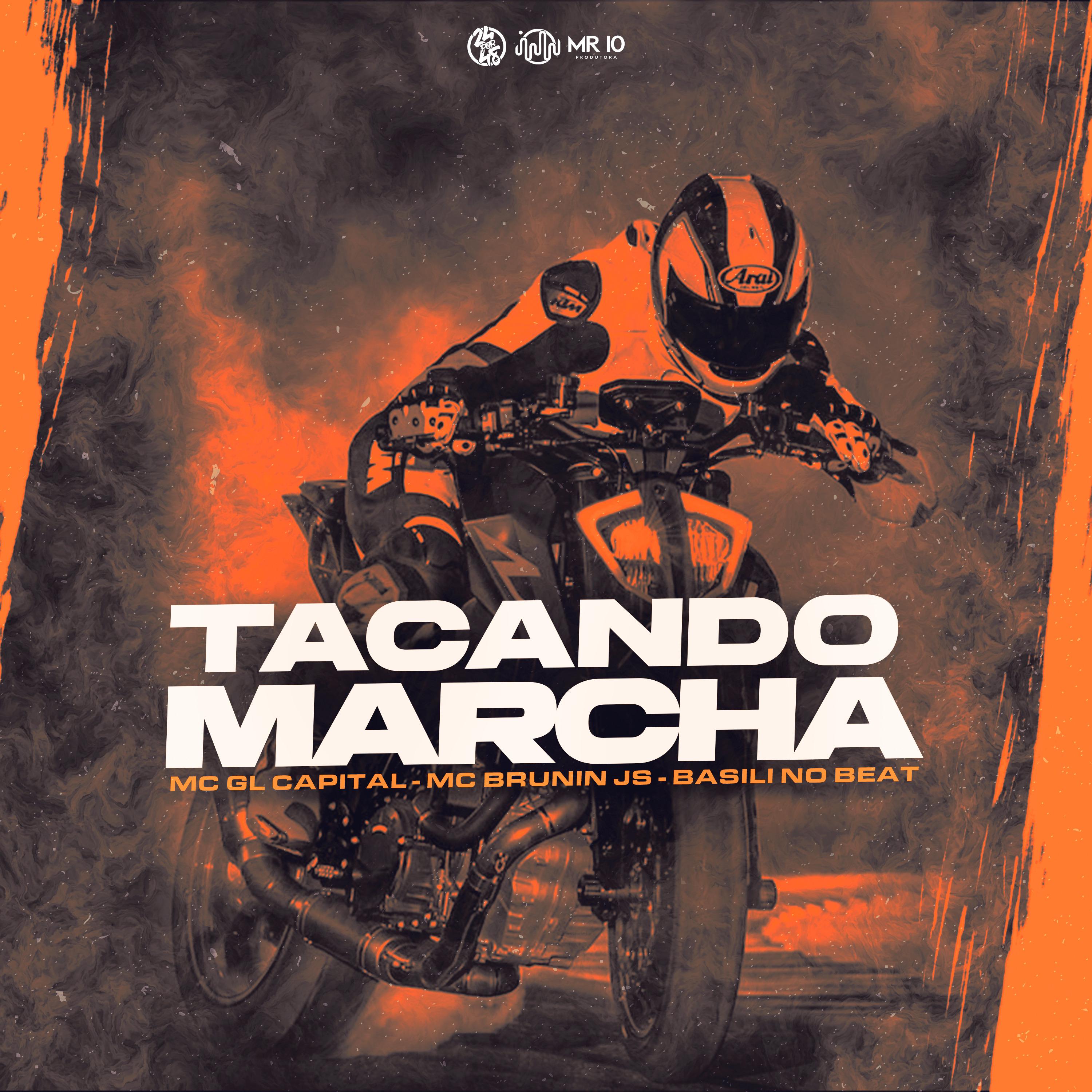 Постер альбома Tacando Marcha