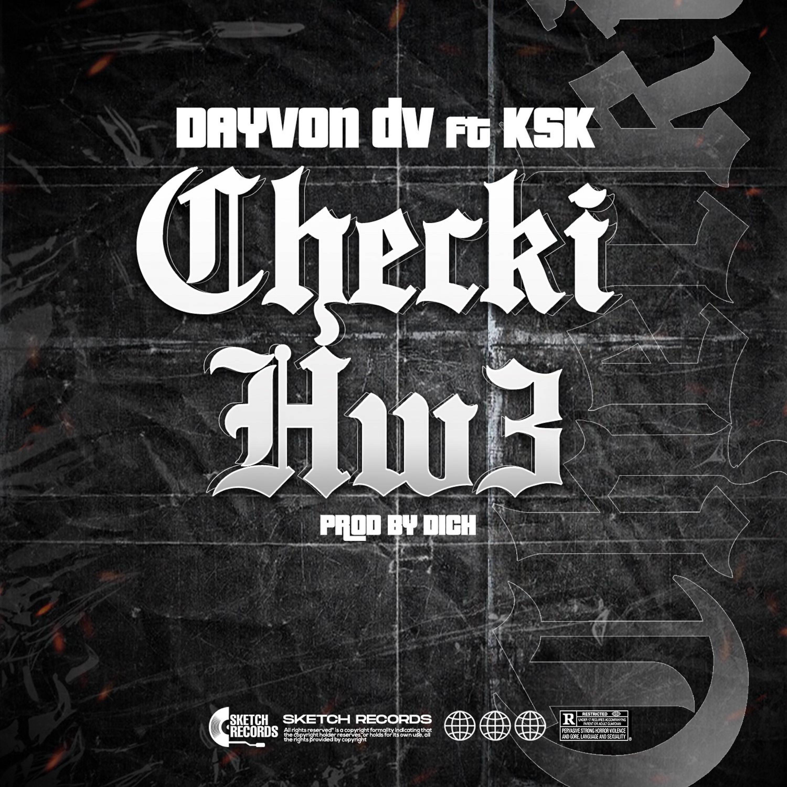 Постер альбома Checki Hw3