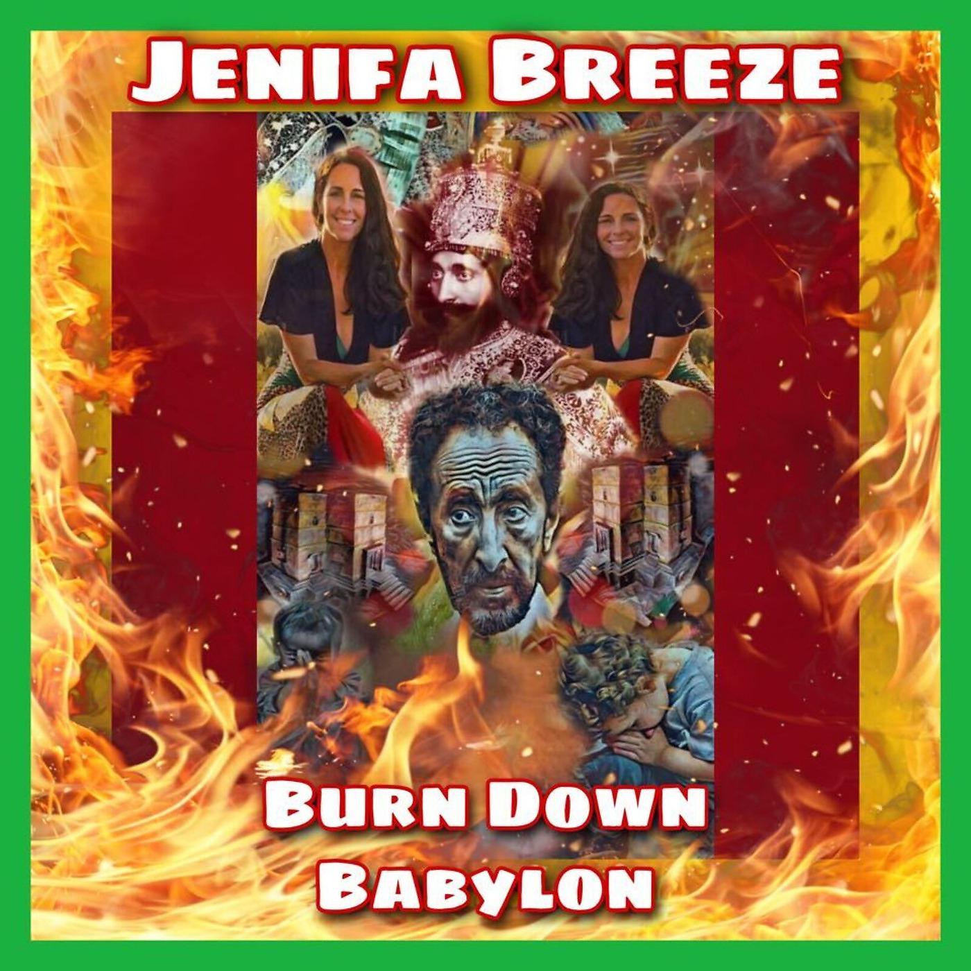 Постер альбома Burn Down Babylon