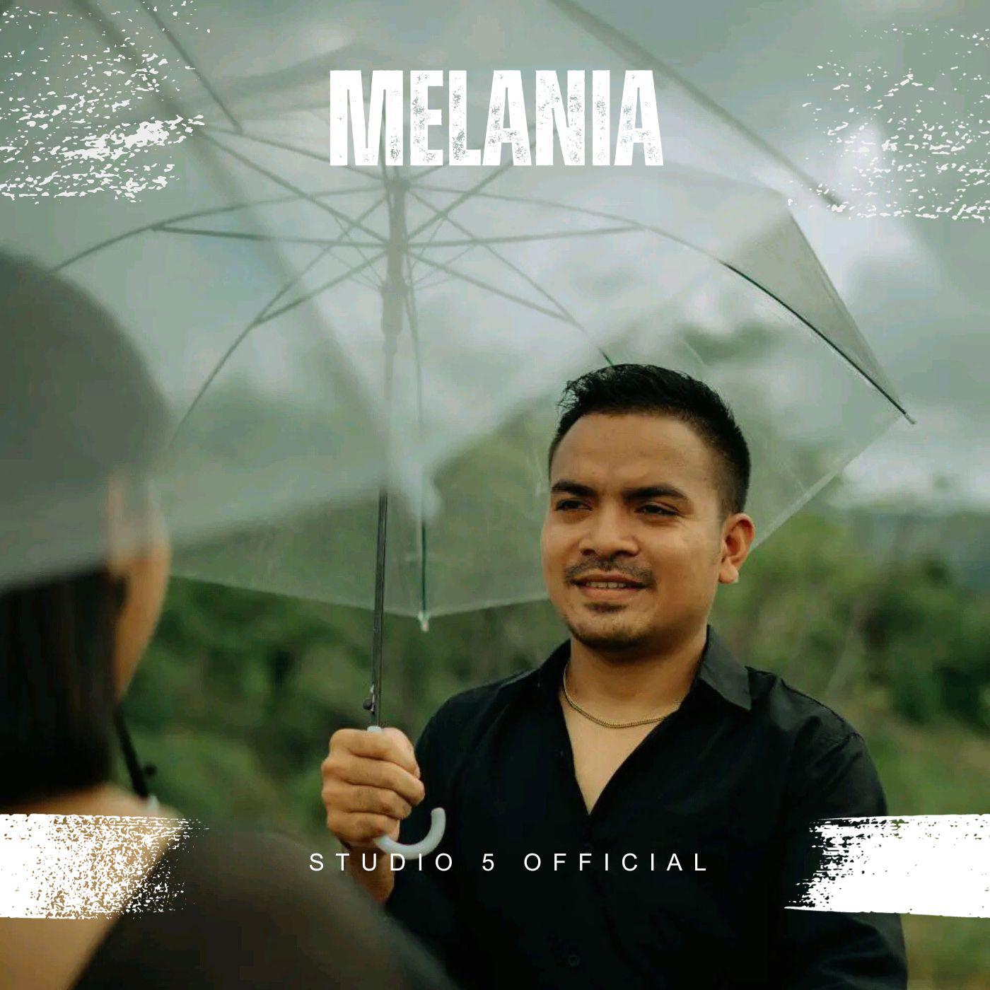 Постер альбома MELANIA