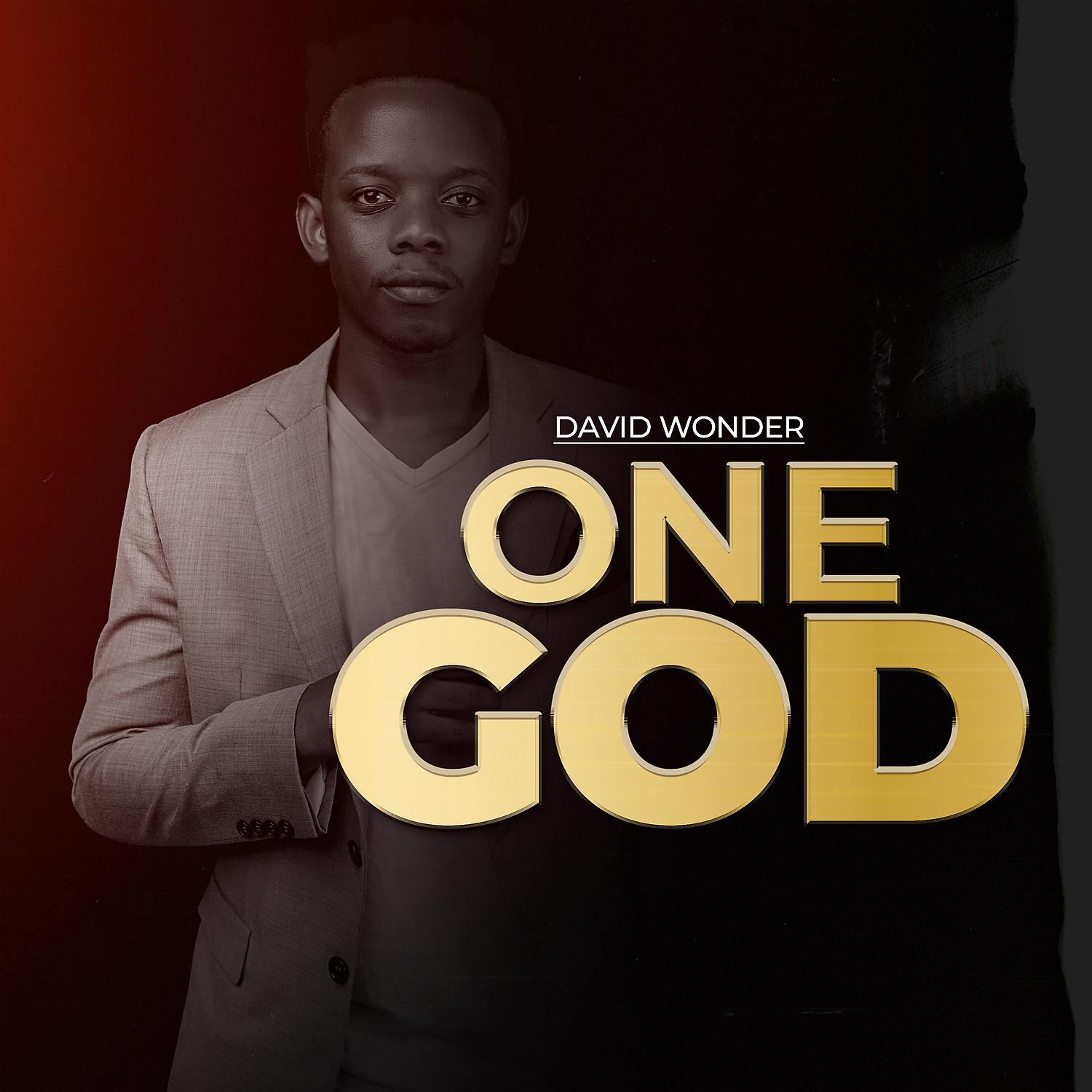 Постер альбома One God