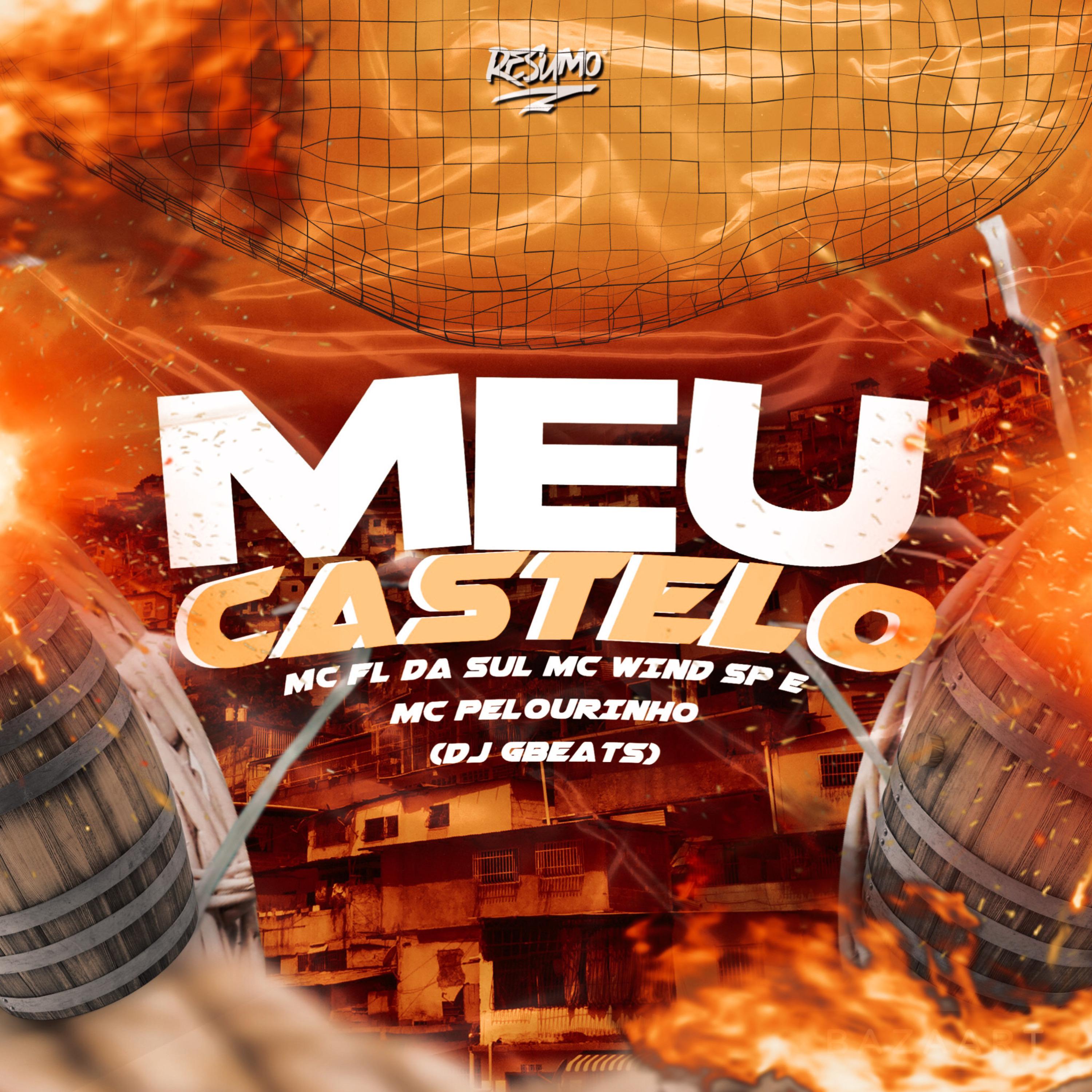 Постер альбома Meu Castelo