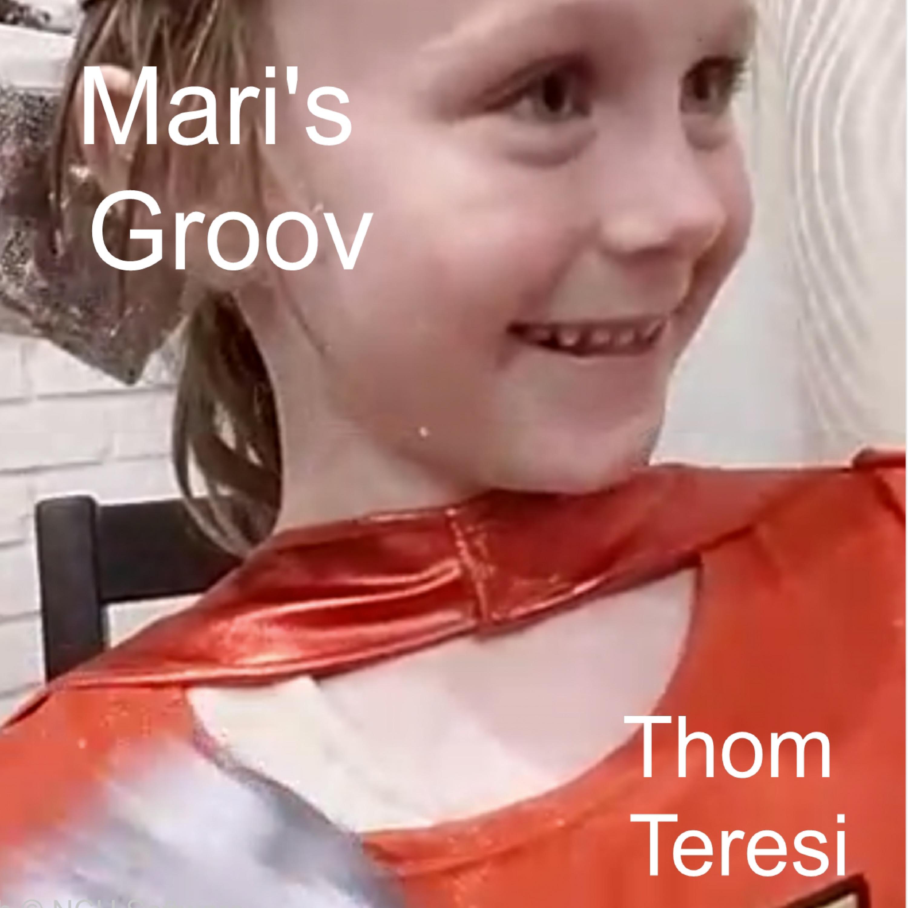 Постер альбома Mari's Groove