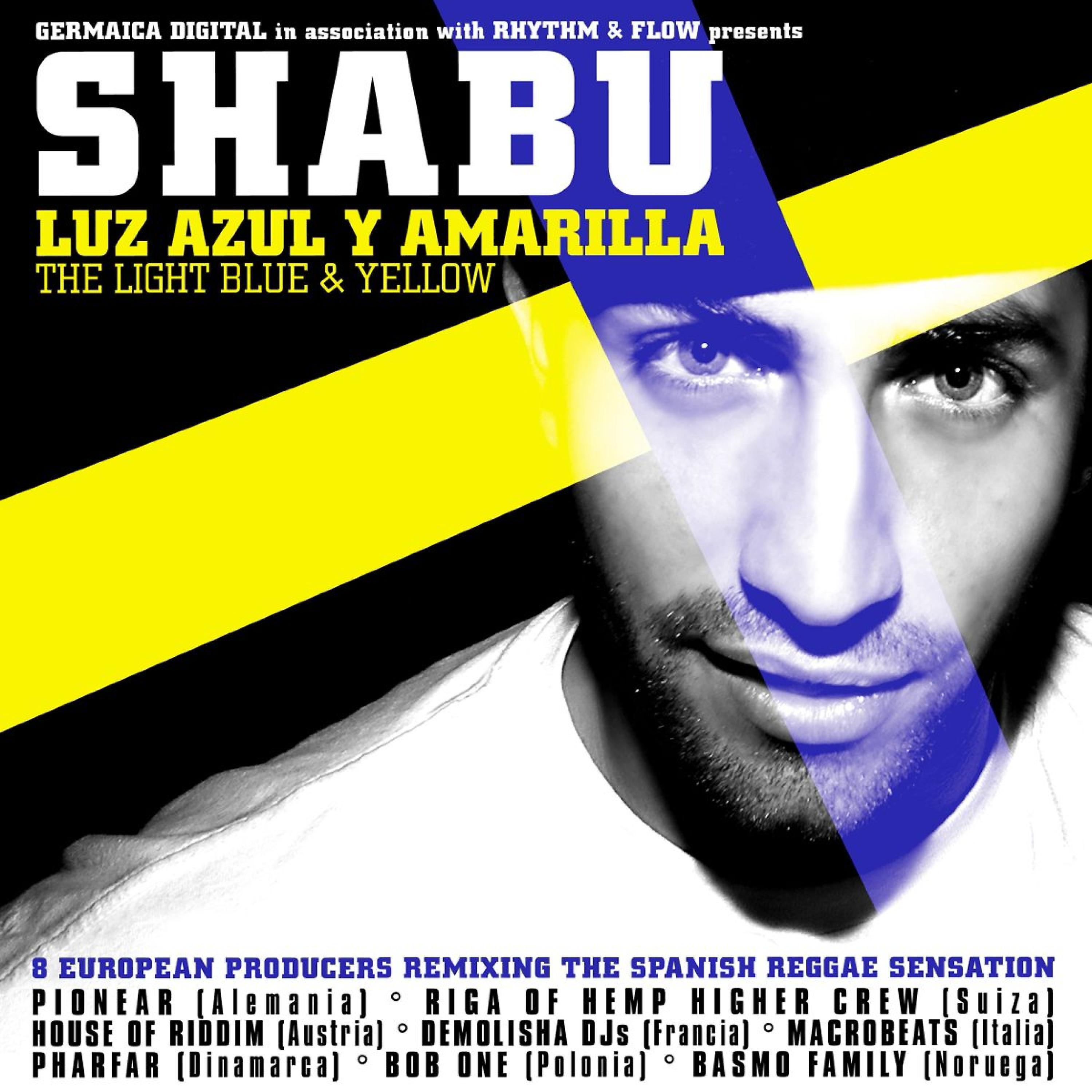 Постер альбома Luz Azul y Amarilla (The Light Blue & Yellow)