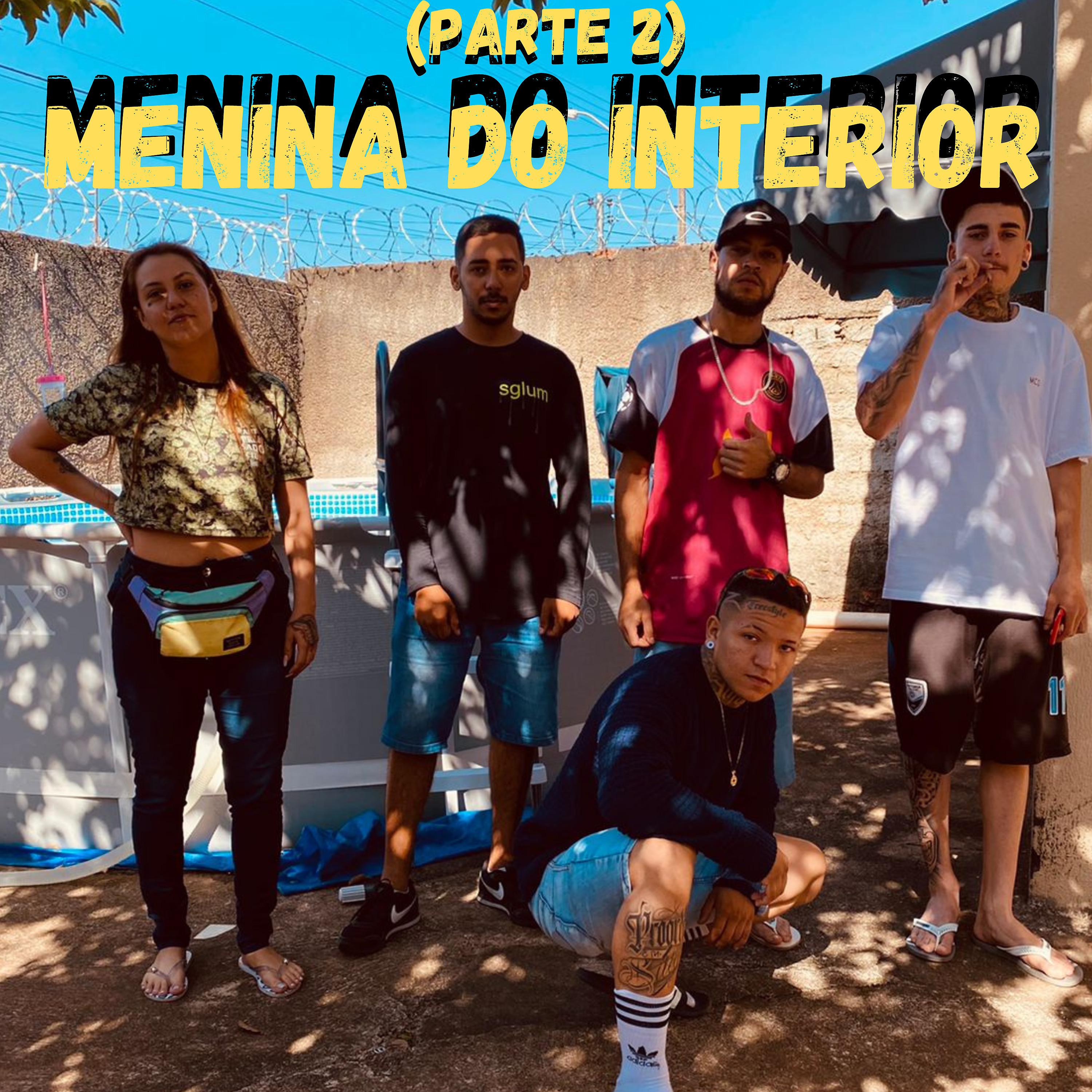 Постер альбома Menina do Interior, Pt. 2