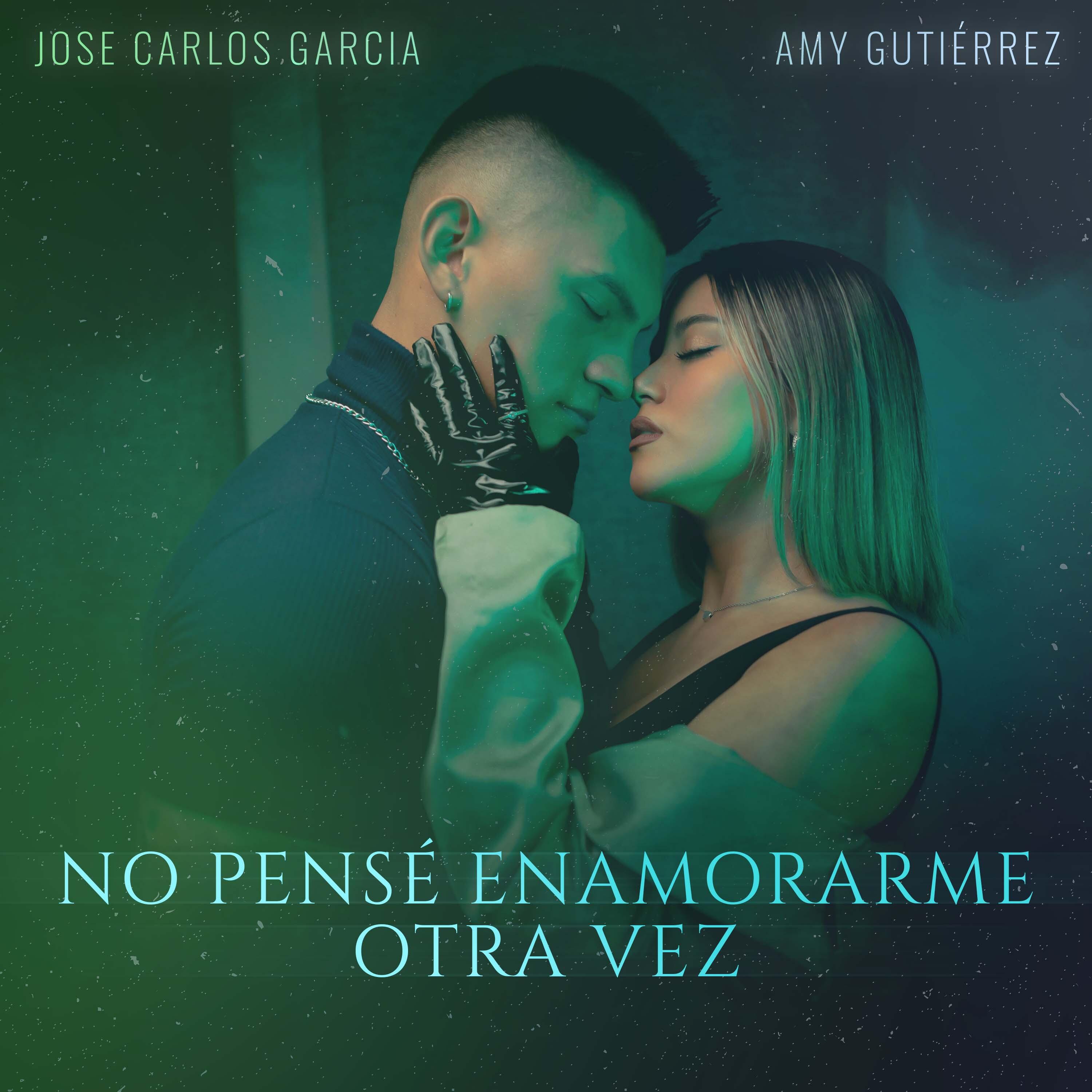 Постер альбома No Pensé Enamorarme Otra Vez