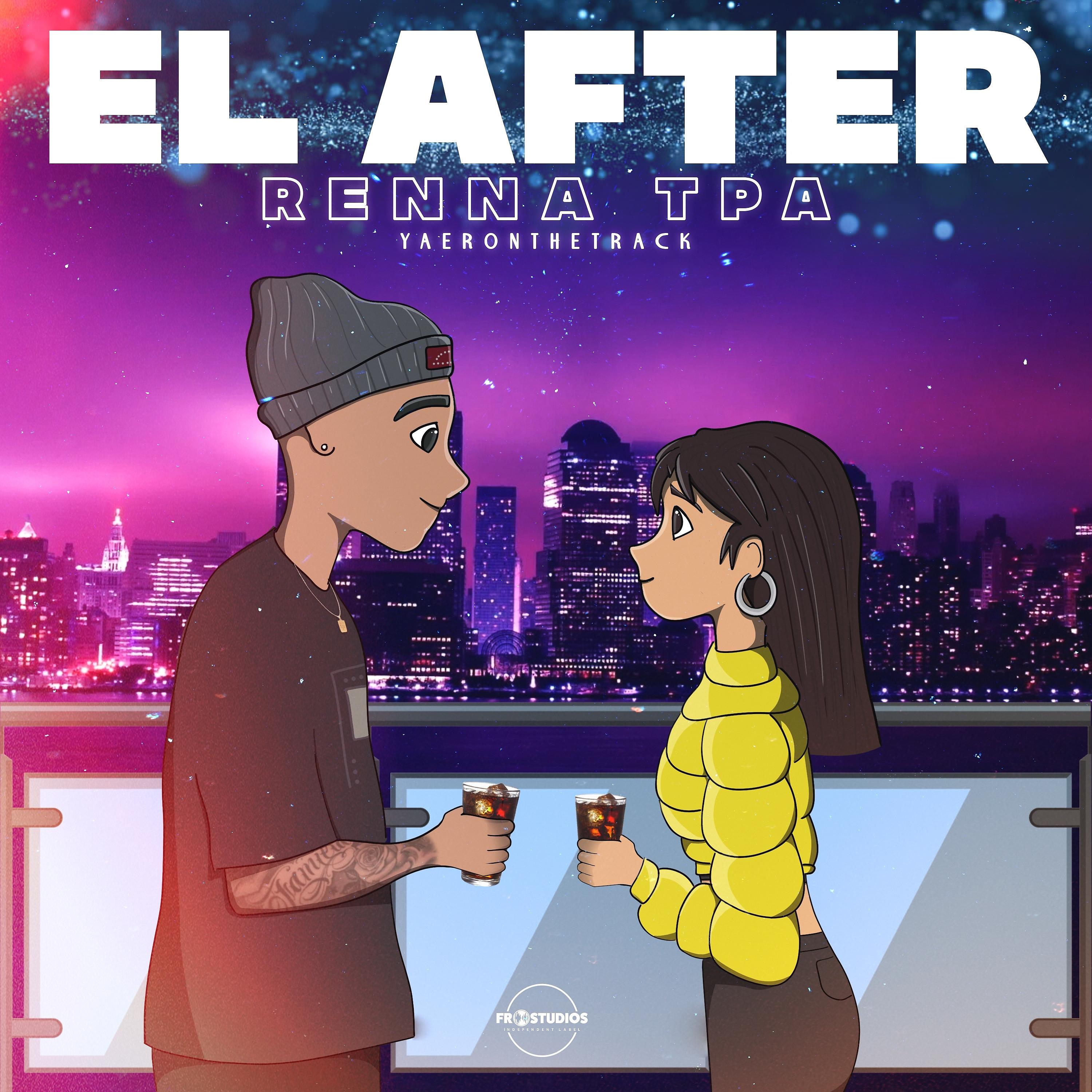 Постер альбома El After