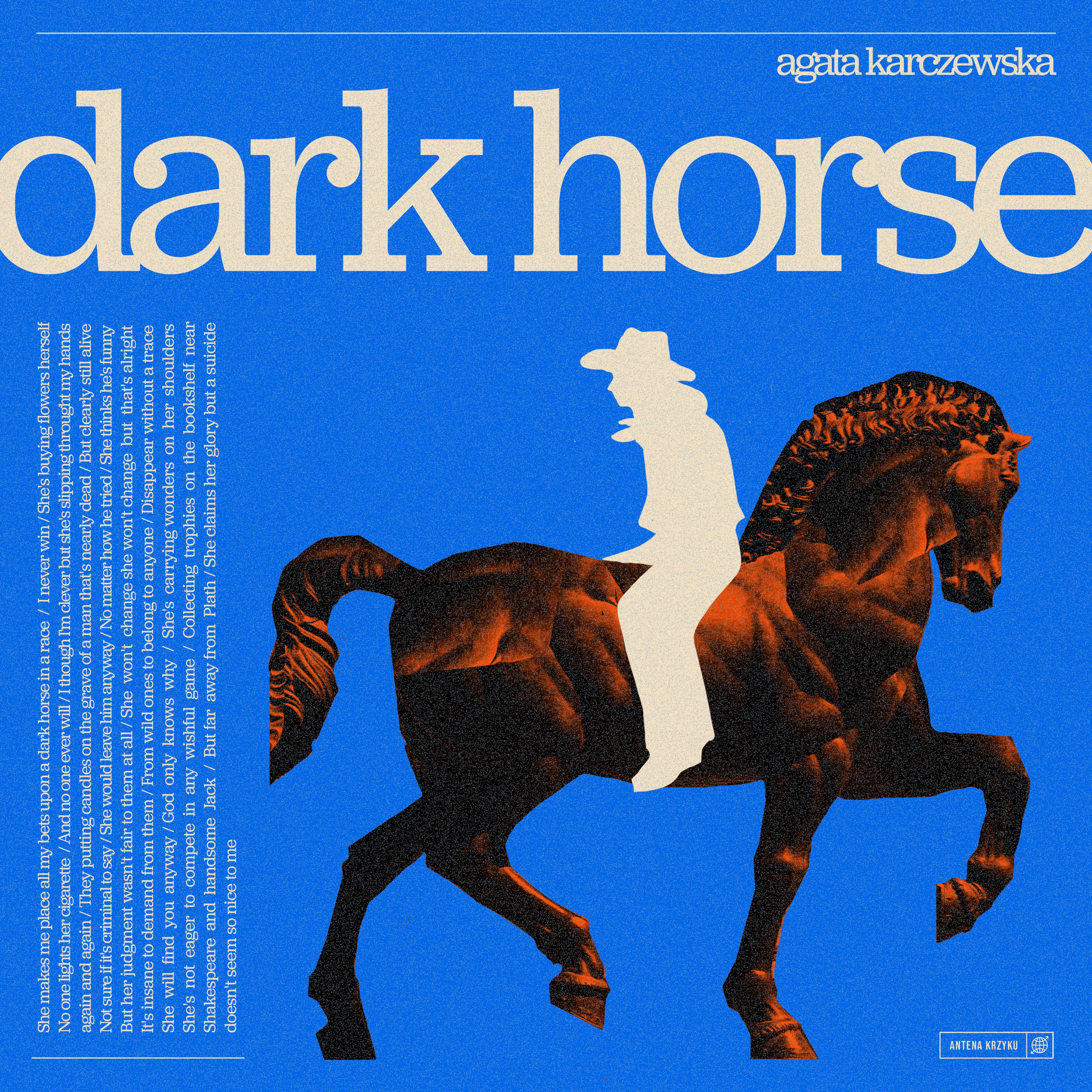 Постер альбома Dark Horse