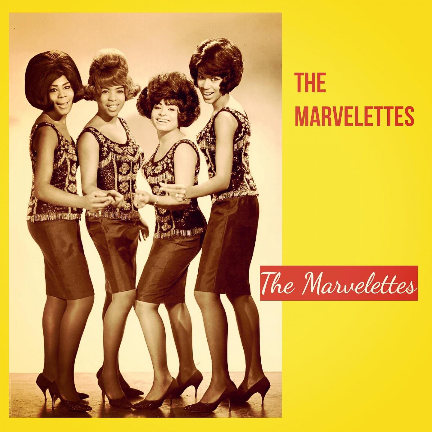 Постер альбома The Marvelettes