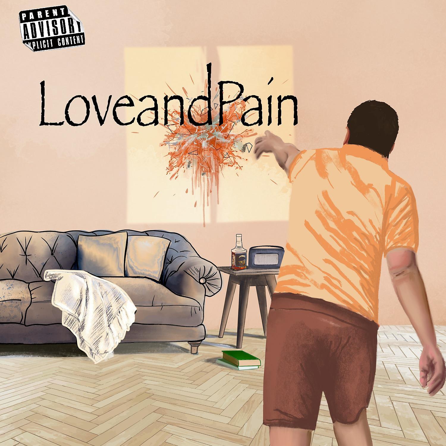 Постер альбома LoveandPain