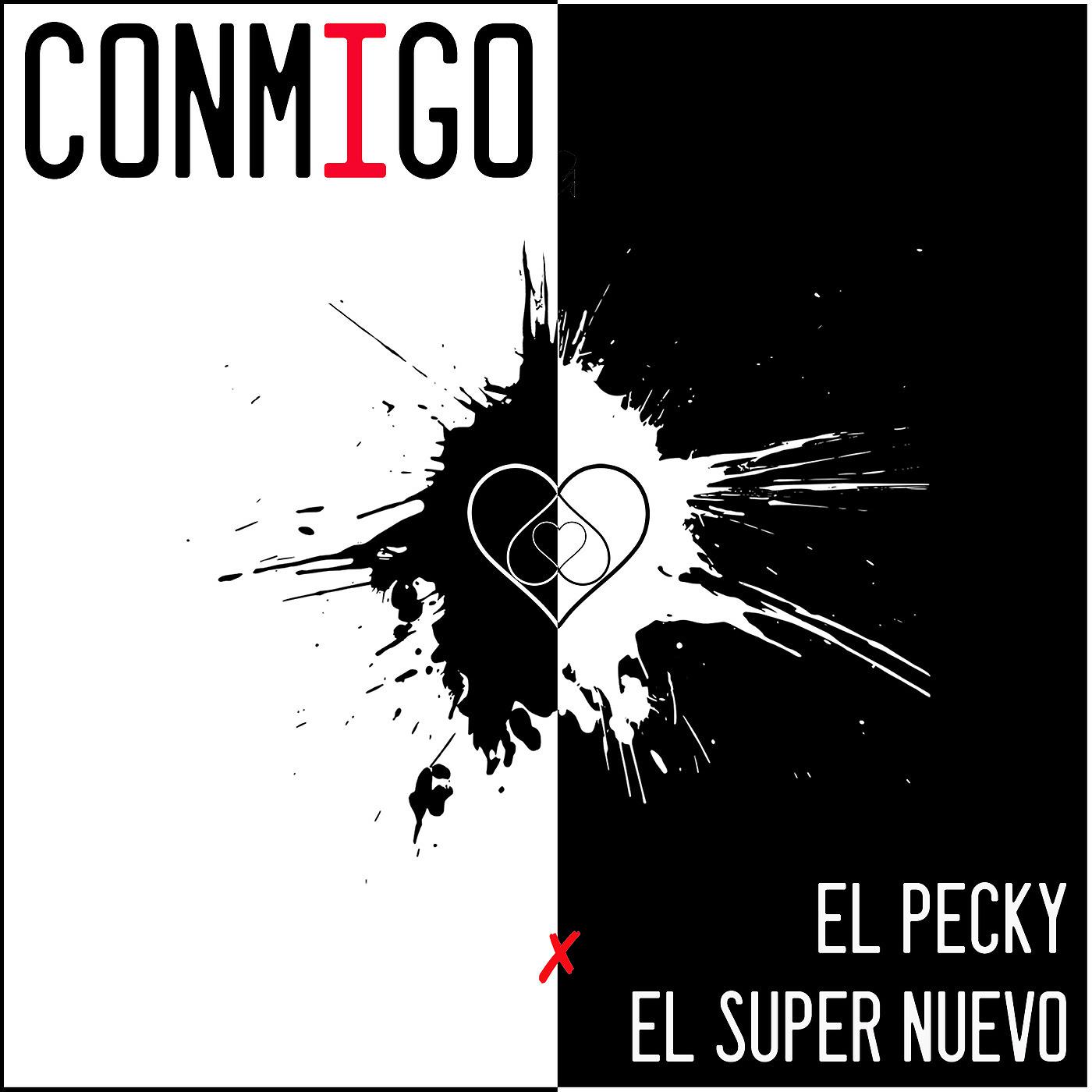 Постер альбома Conmigo