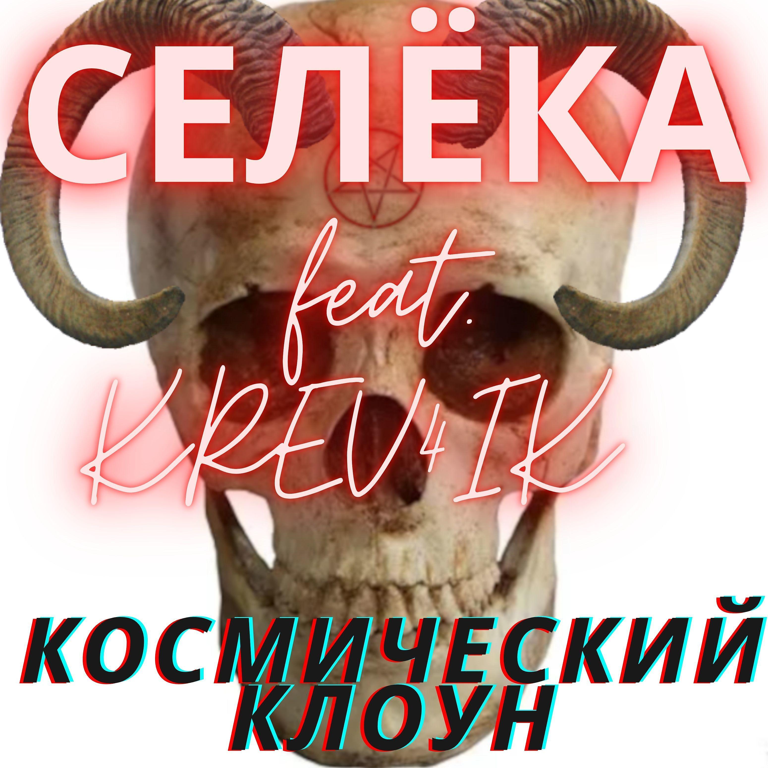 Постер альбома Космический клоун (feat. Krev4ik)