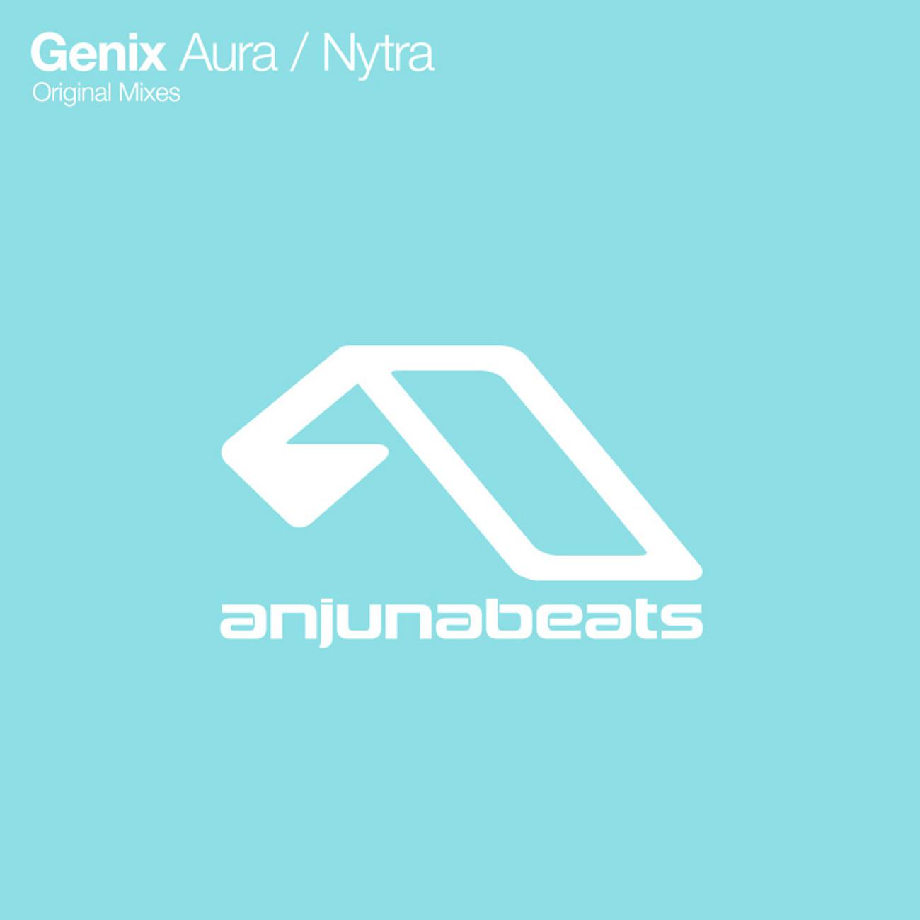 Постер альбома Aura / Nytra
