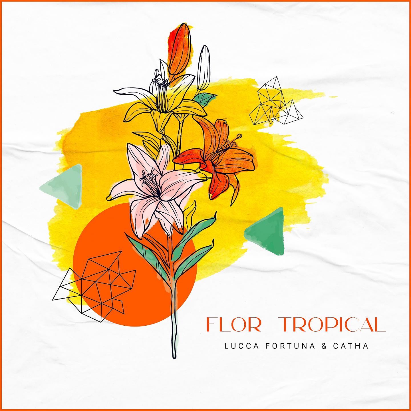 Постер альбома Flor Tropical