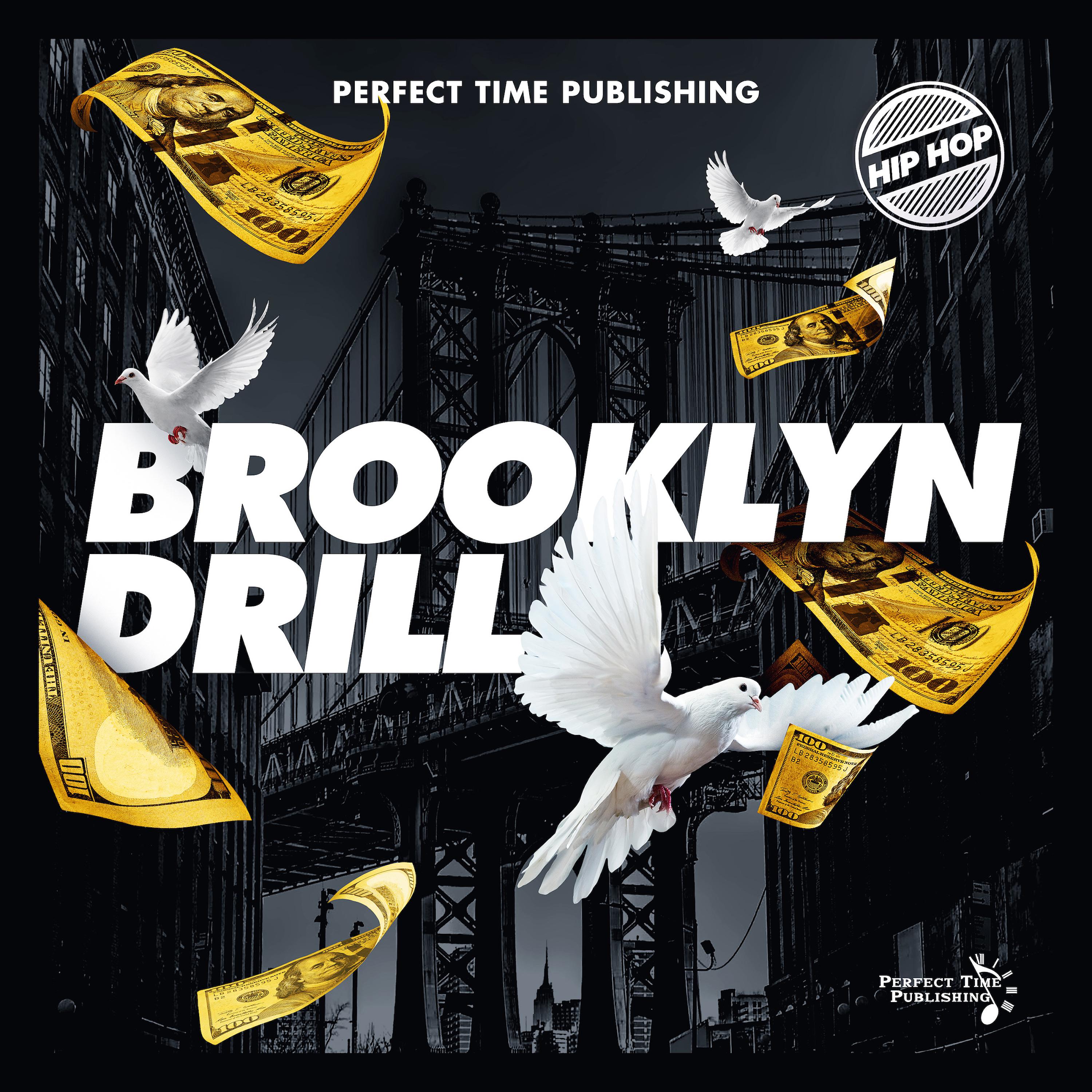 Постер альбома Brooklyn Drill