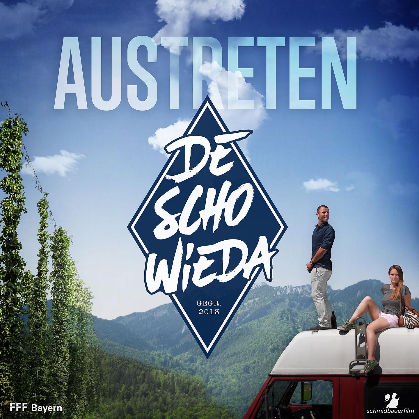 Постер альбома Austreten
