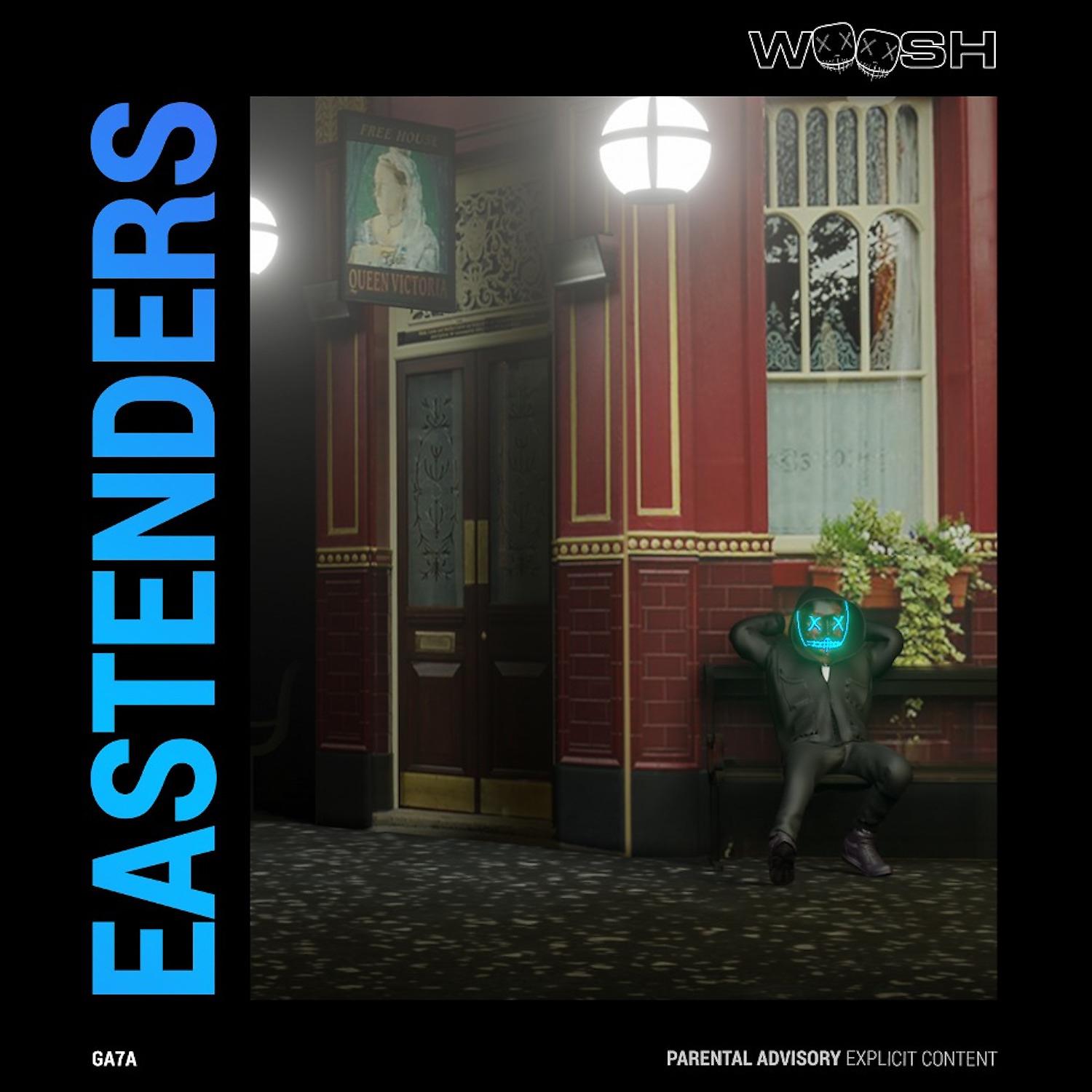 Постер альбома Eastenders