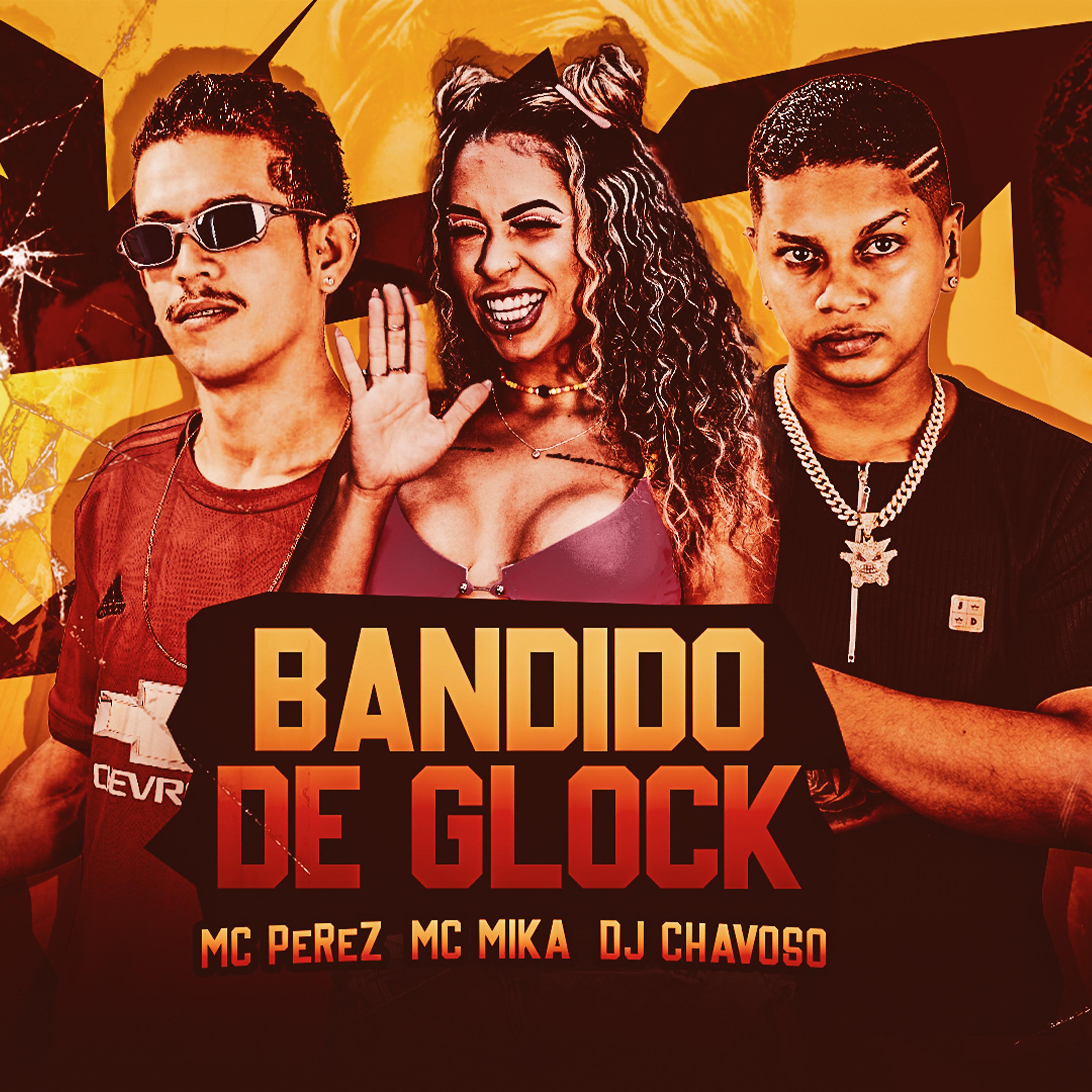Постер альбома Bandido de Glock