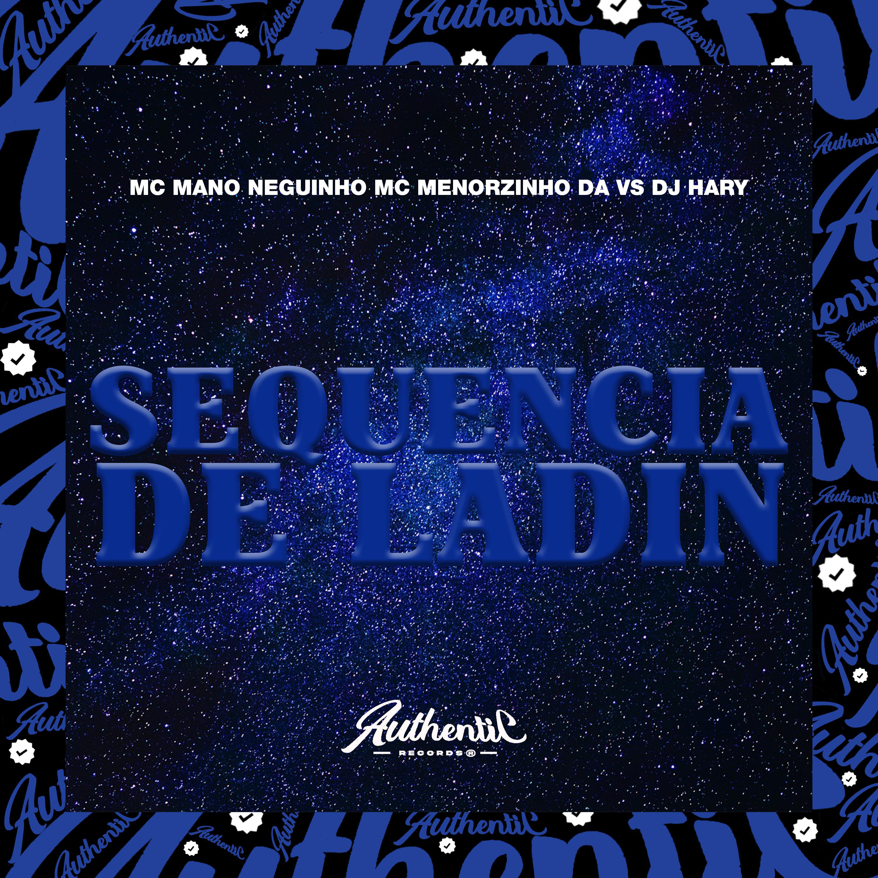 Постер альбома Sequência de Ladin