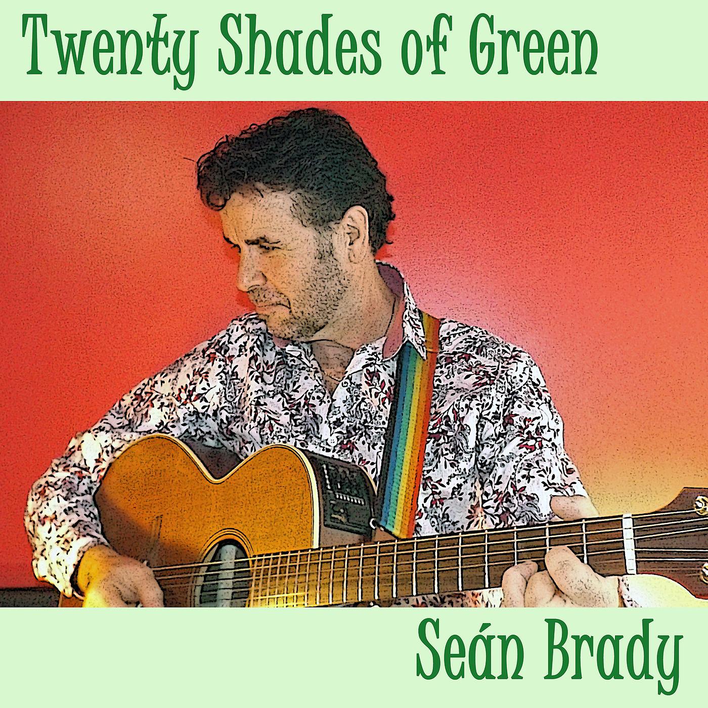 Постер альбома Twenty Shades of Green