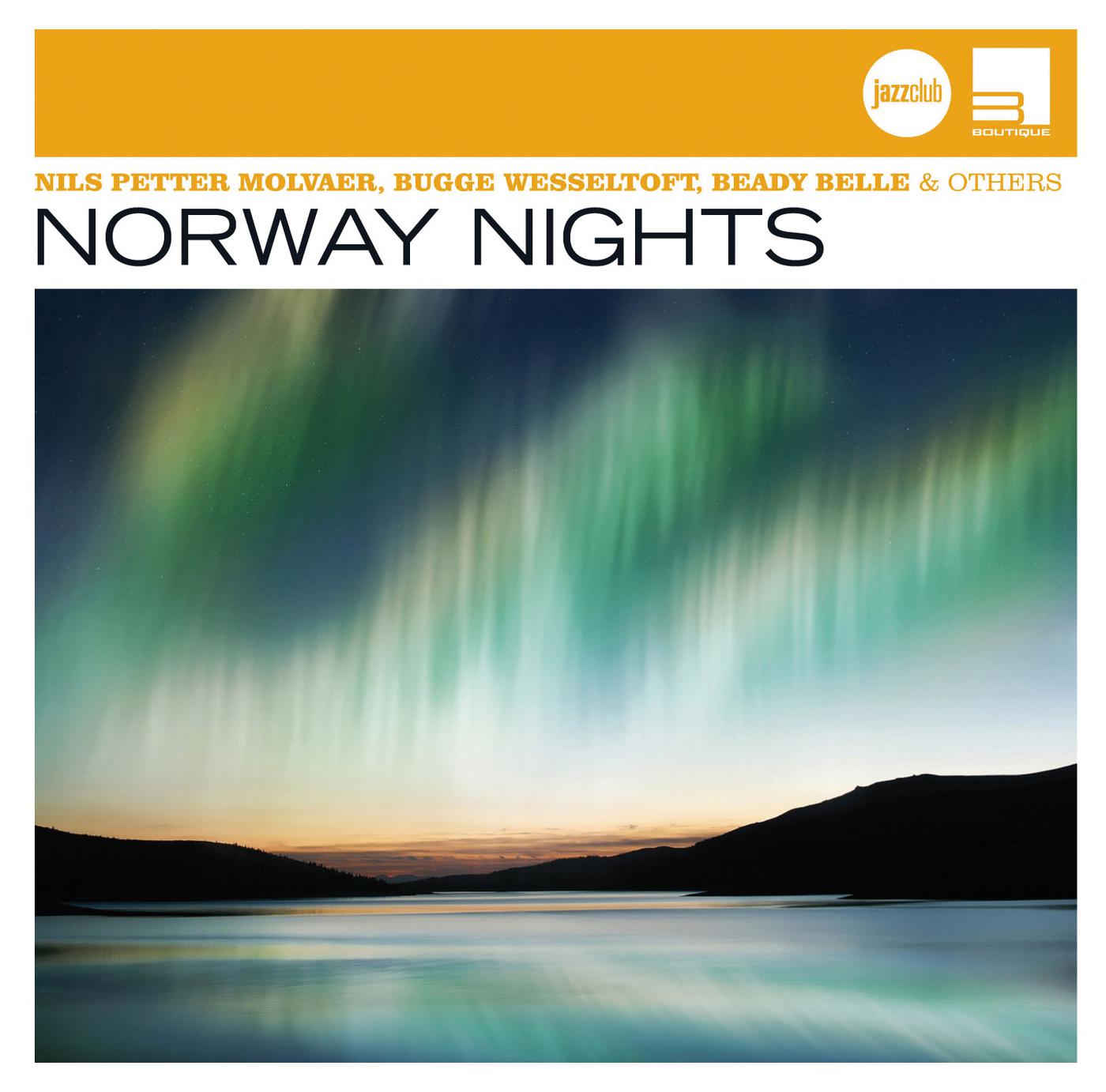 Постер альбома Norway Nights (Jazz Club)