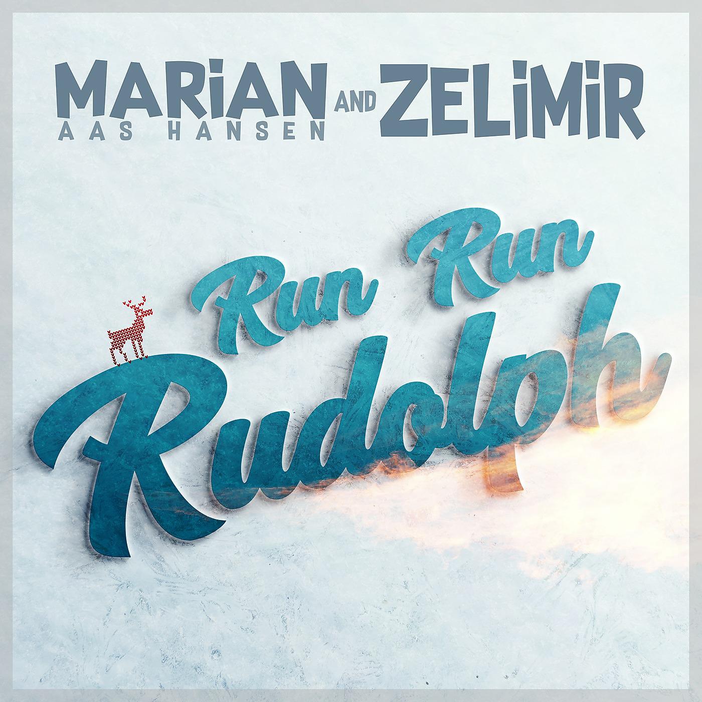 Постер альбома Run Run Rudolph