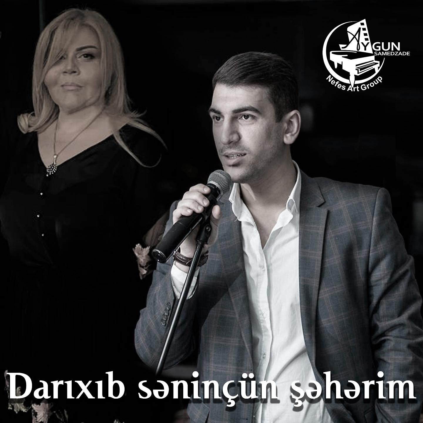 Постер альбома Darıxıb Səninçün Şəhərim