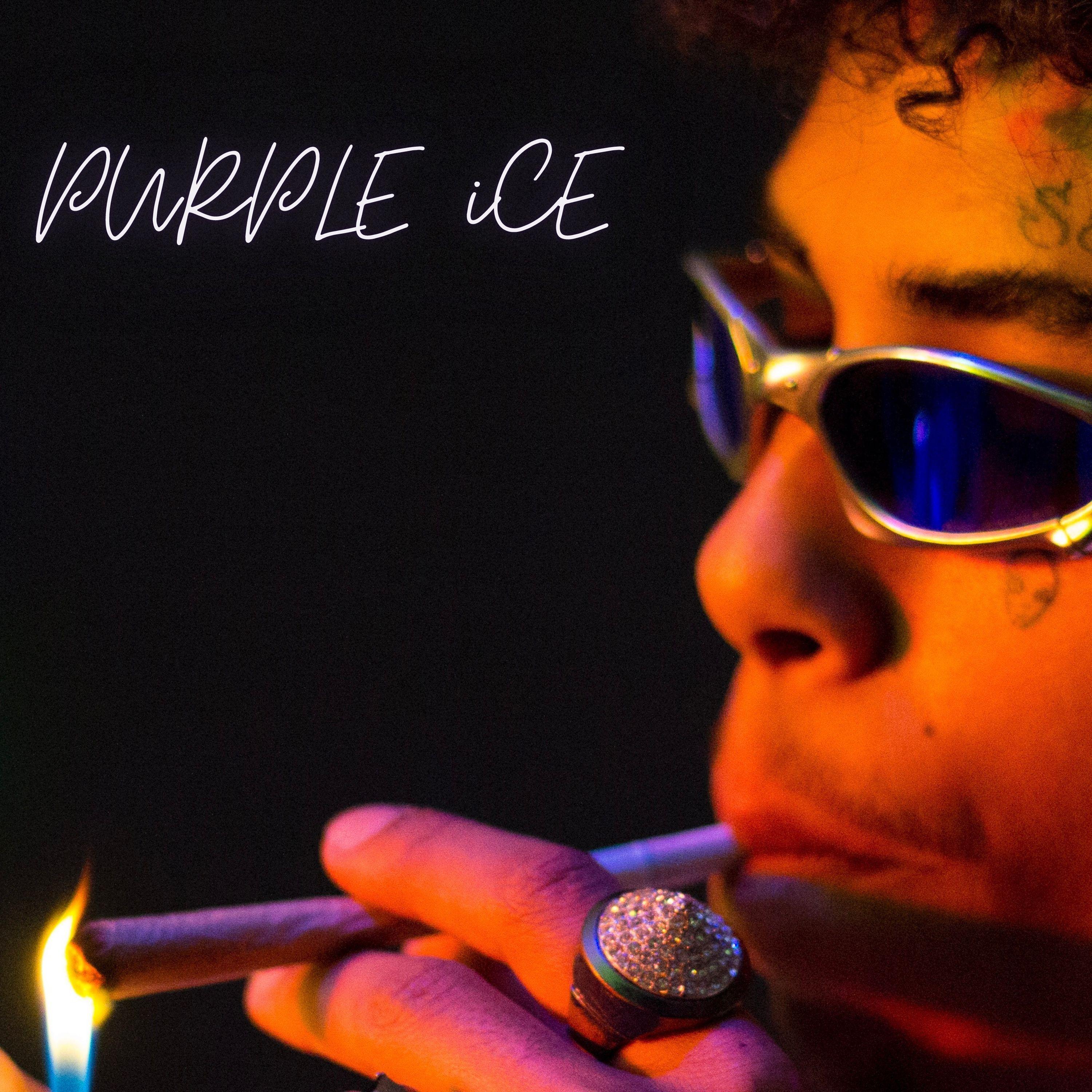 Постер альбома Purple Ice