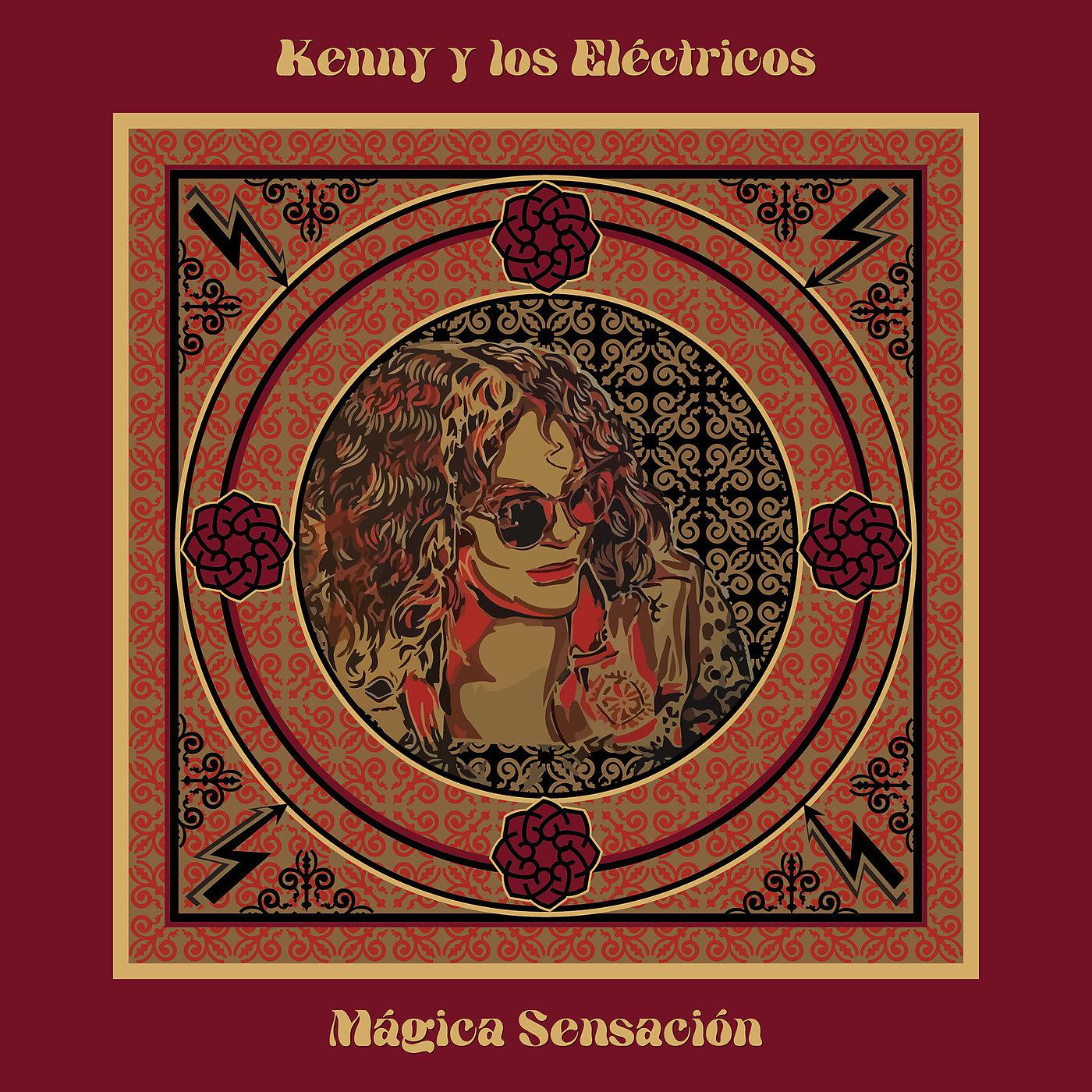 Постер альбома Mágica Sensación